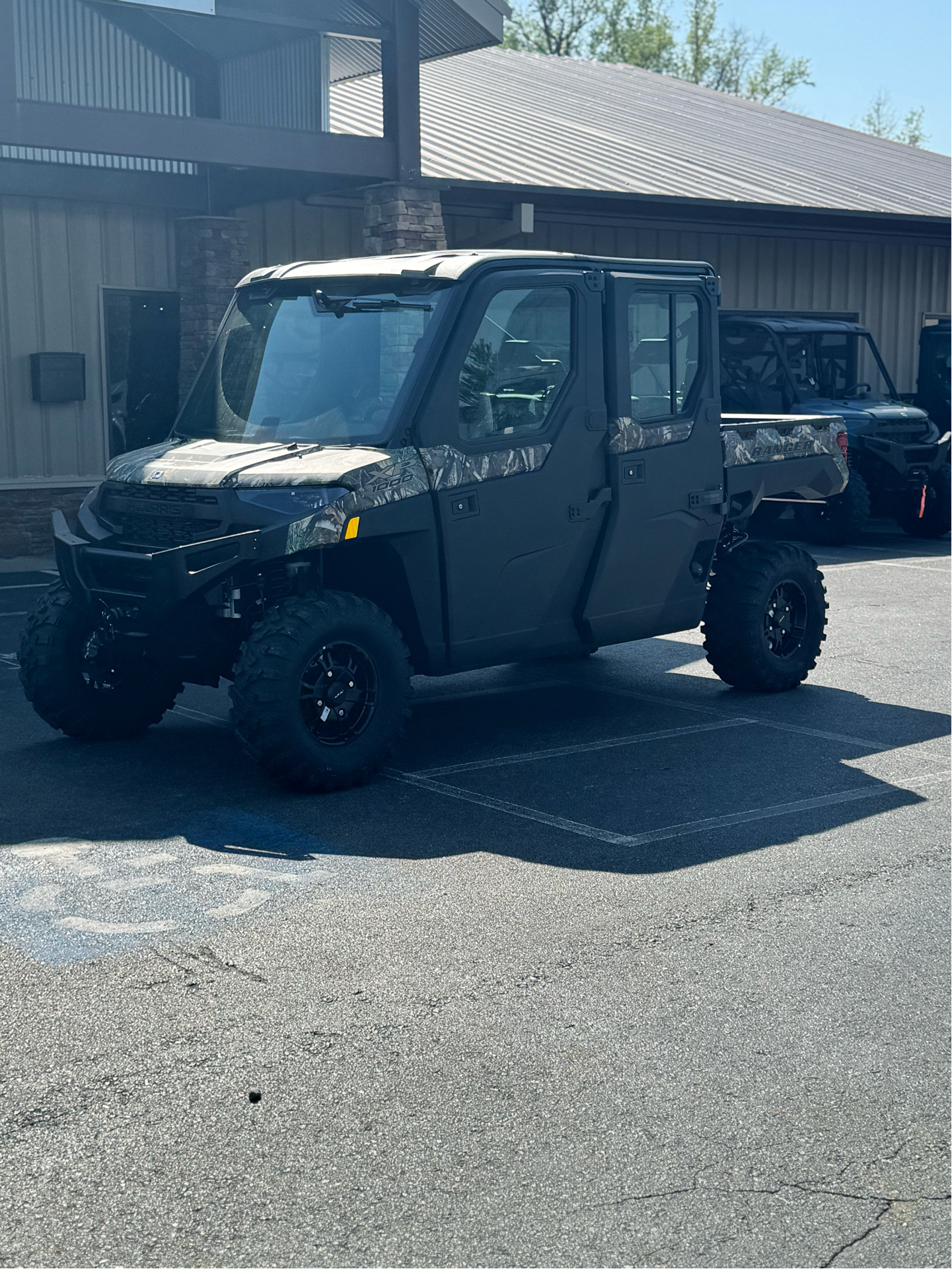 2025 Polaris Ranger Crew XP 1000 NorthStar Edition Premium in Jacksonville, Arkansas - Photo 2