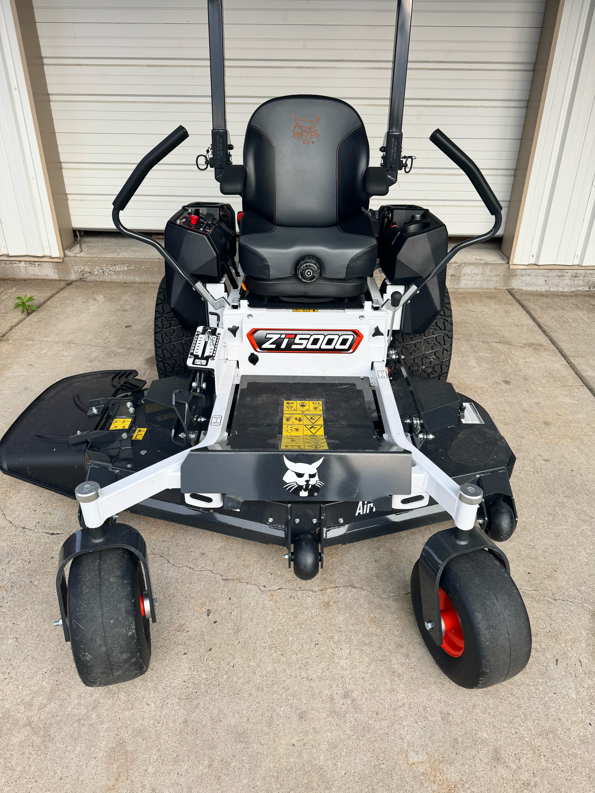 2024 Bobcat ZT5000 52 in. Kawasaki FX730V 25.5 hp in Jacksonville, Arkansas - Photo 1