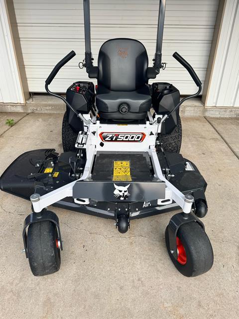 2024 Bobcat ZT5000 52 in. Kawasaki FX730V 25.5 hp in Jacksonville, Arkansas - Photo 1