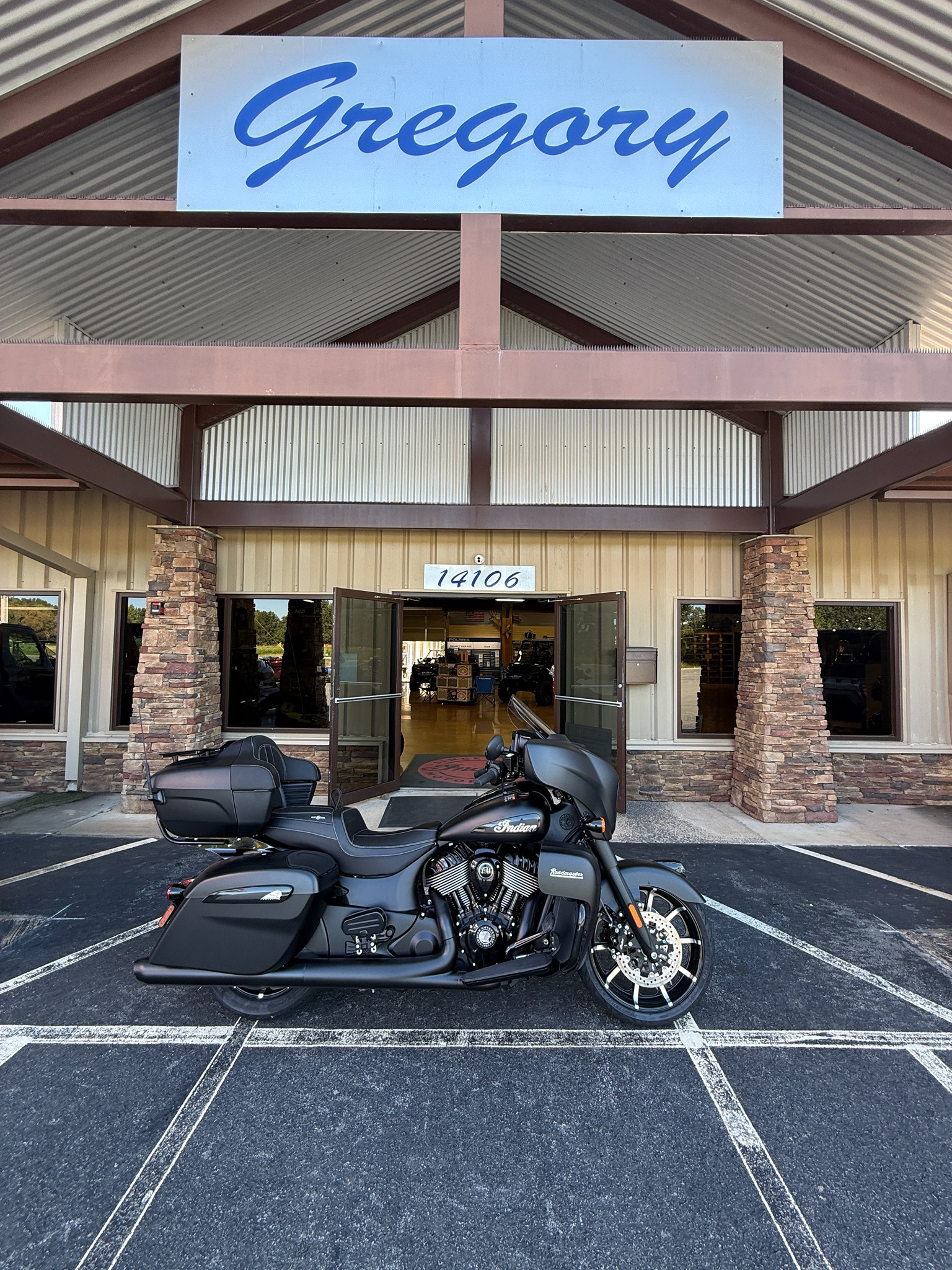2026  Roadmaster® Dark Horse® with PowerBand Audio Packa for sale 1287983