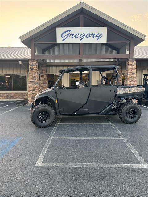 2024 Segway Powersports UT10 P Crew in Jacksonville, Arkansas - Photo 1
