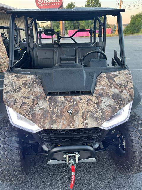 2024 Segway Powersports UT10 P Crew in Jacksonville, Arkansas - Photo 2