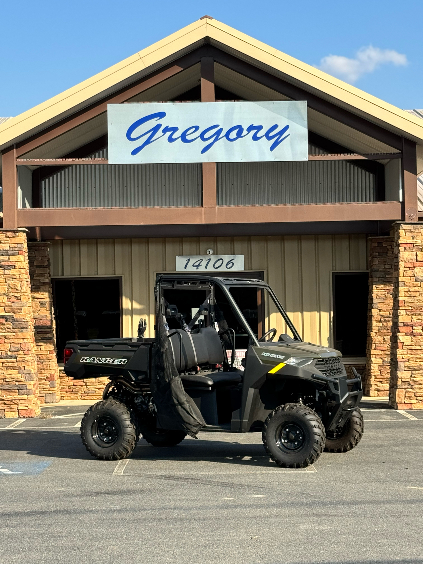 2025 Polaris Ranger 1000 EPS in Jacksonville, Arkansas - Photo 1