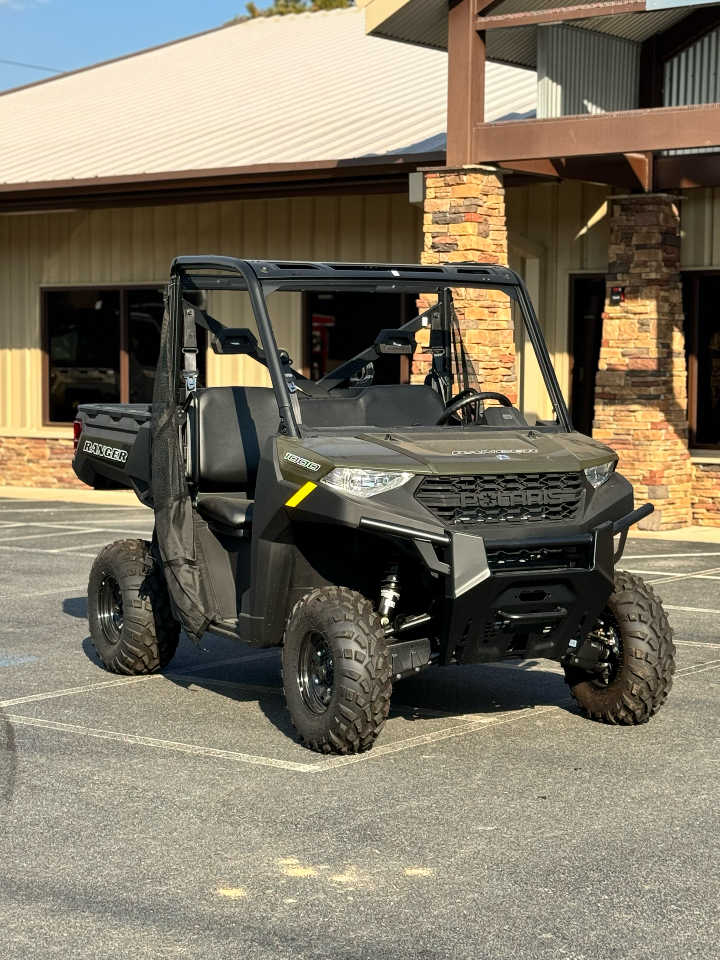 2025 Polaris Ranger 1000 EPS in Jacksonville, Arkansas - Photo 3
