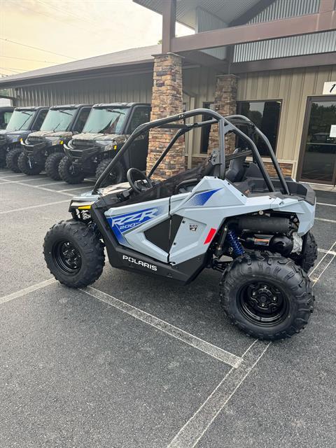 2025 Polaris RZR 200 EFI in Jacksonville, Arkansas - Photo 3