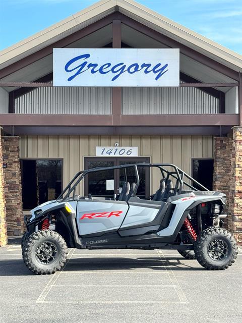 2025 Polaris RZR XP 4 1000 Premium in Jacksonville, Arkansas - Photo 1