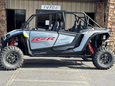 2025 Polaris RZR XP 4 1000 Premium in Jacksonville, Arkansas - Photo 2