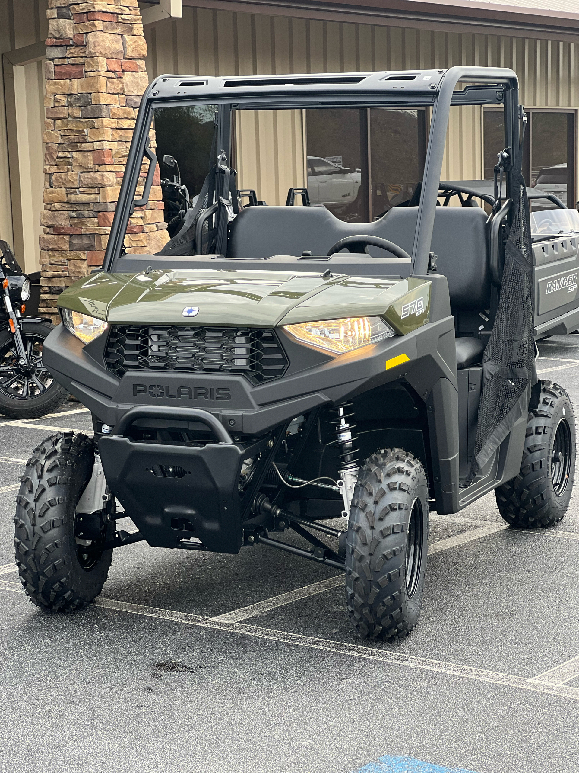 2025 Polaris Ranger SP 570 in Jacksonville, Arkansas - Photo 3