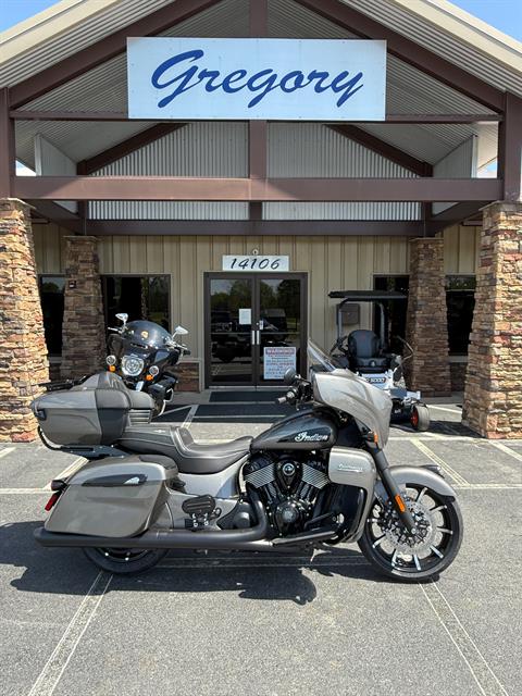 2025 Indian Motorcycle Roadmaster® Dark Horse® with PowerBand Audio Package in Jacksonville, Arkansas - Photo 1