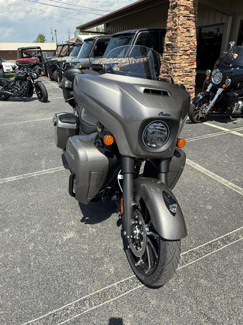 2025 Indian Motorcycle Roadmaster® Dark Horse® with PowerBand Audio Package in Jacksonville, Arkansas - Photo 3