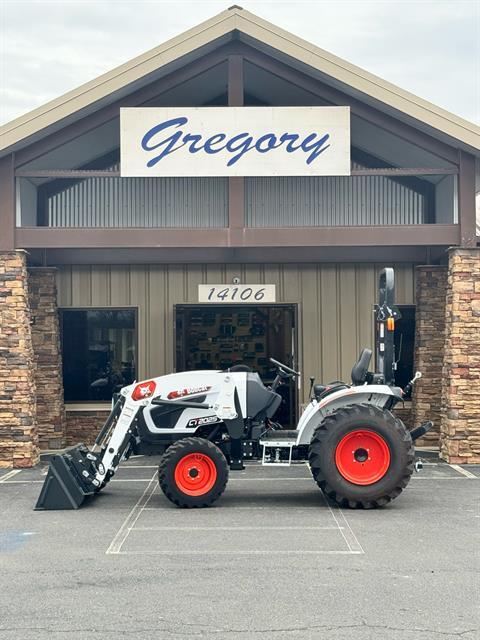 2024 Bobcat CT2025 HST in Jacksonville, Arkansas - Photo 1
