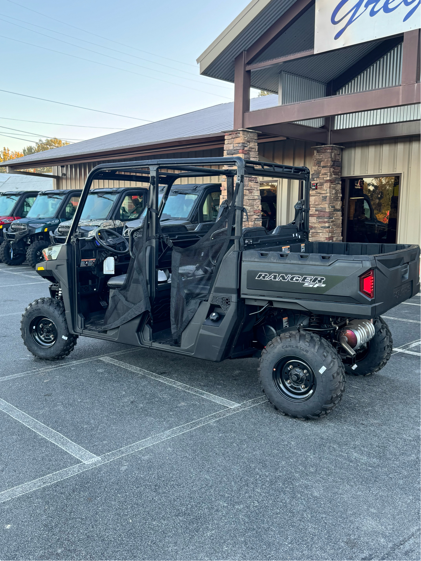 2026 Polaris Ranger Crew SP 570 in Jacksonville, Arkansas - Photo 2