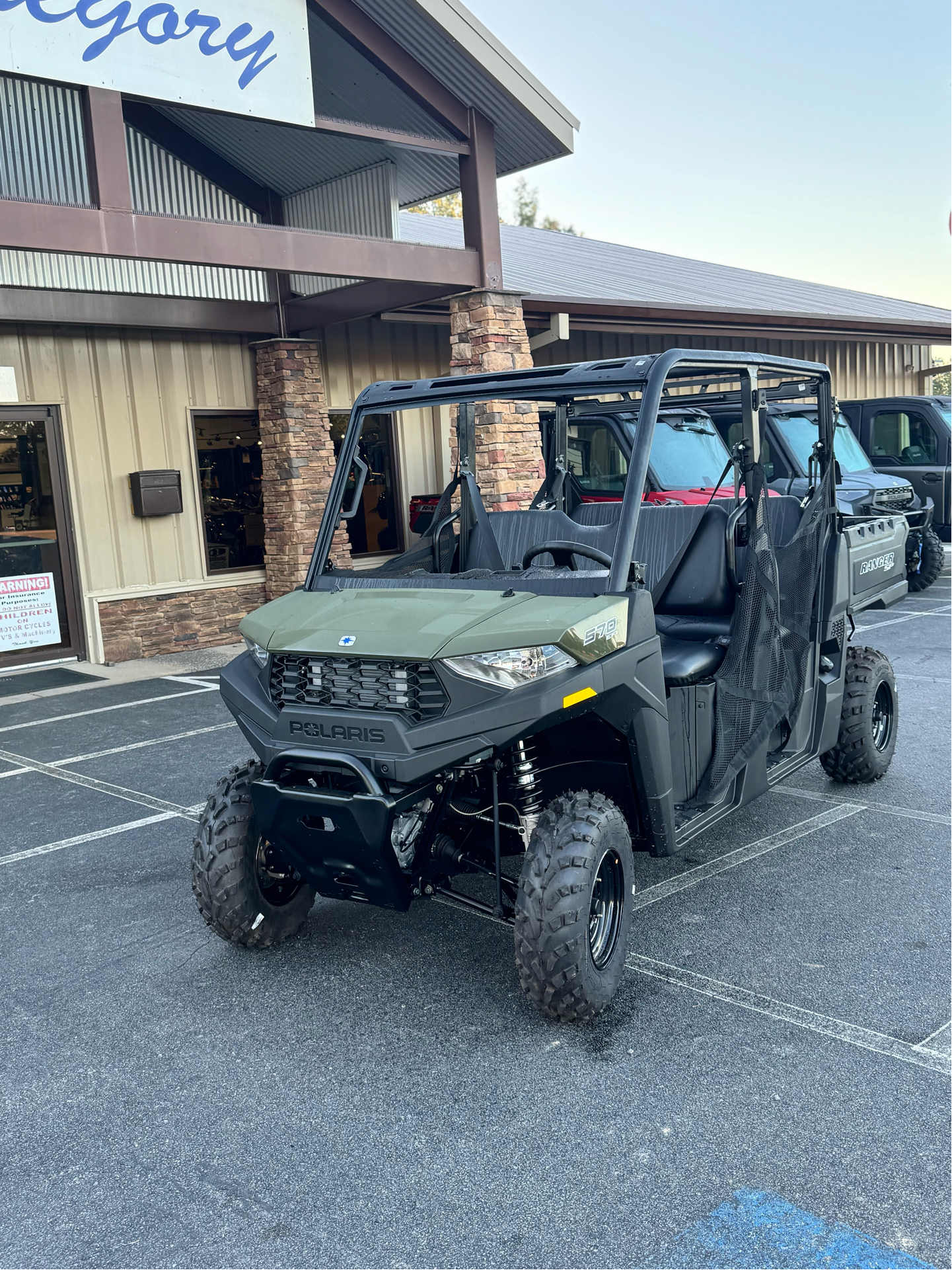 2026 Polaris Ranger Crew SP 570 in Jacksonville, Arkansas - Photo 3