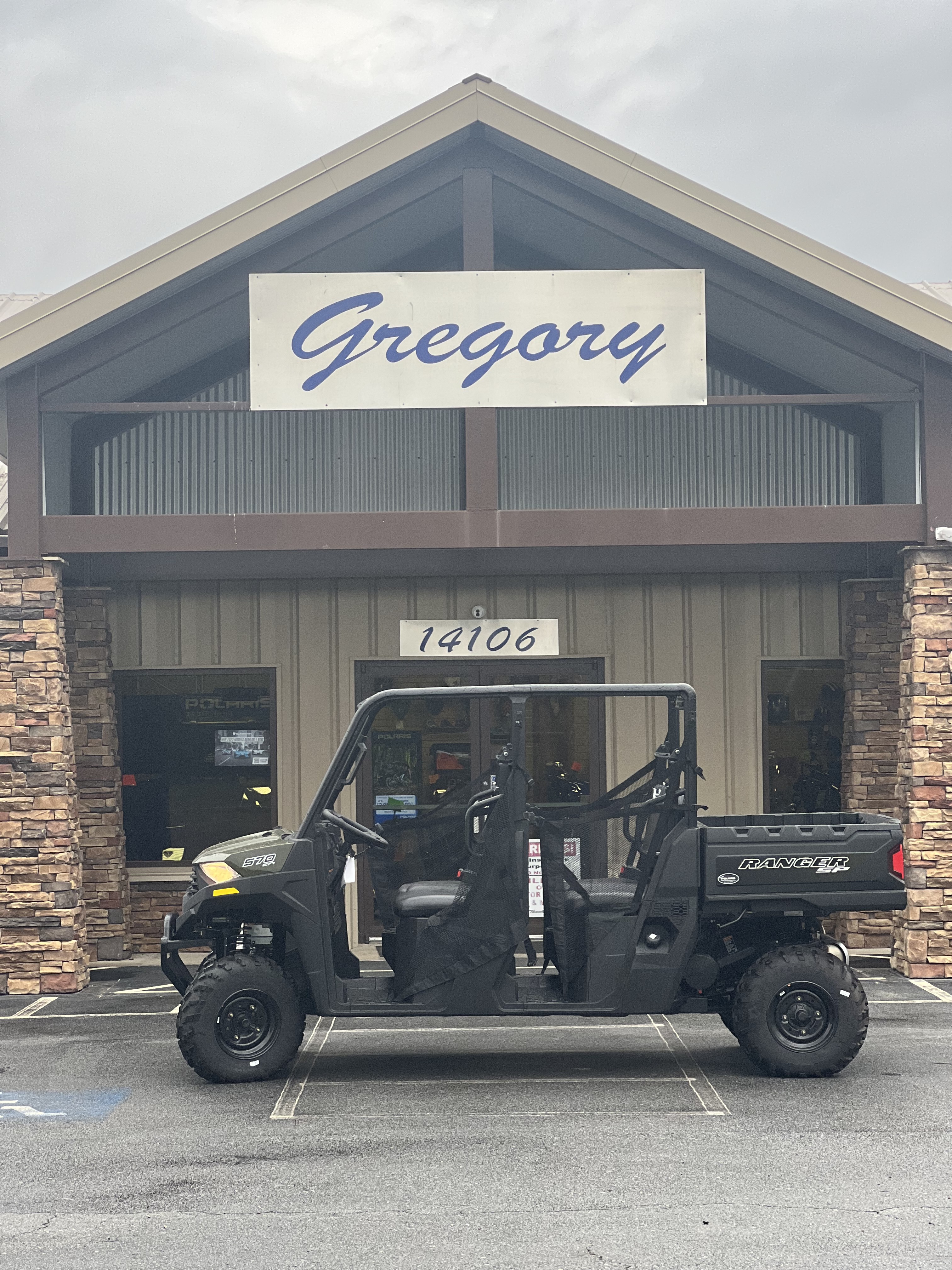 2026 Polaris Ranger Crew SP 570 in Jacksonville, Arkansas - Photo 1