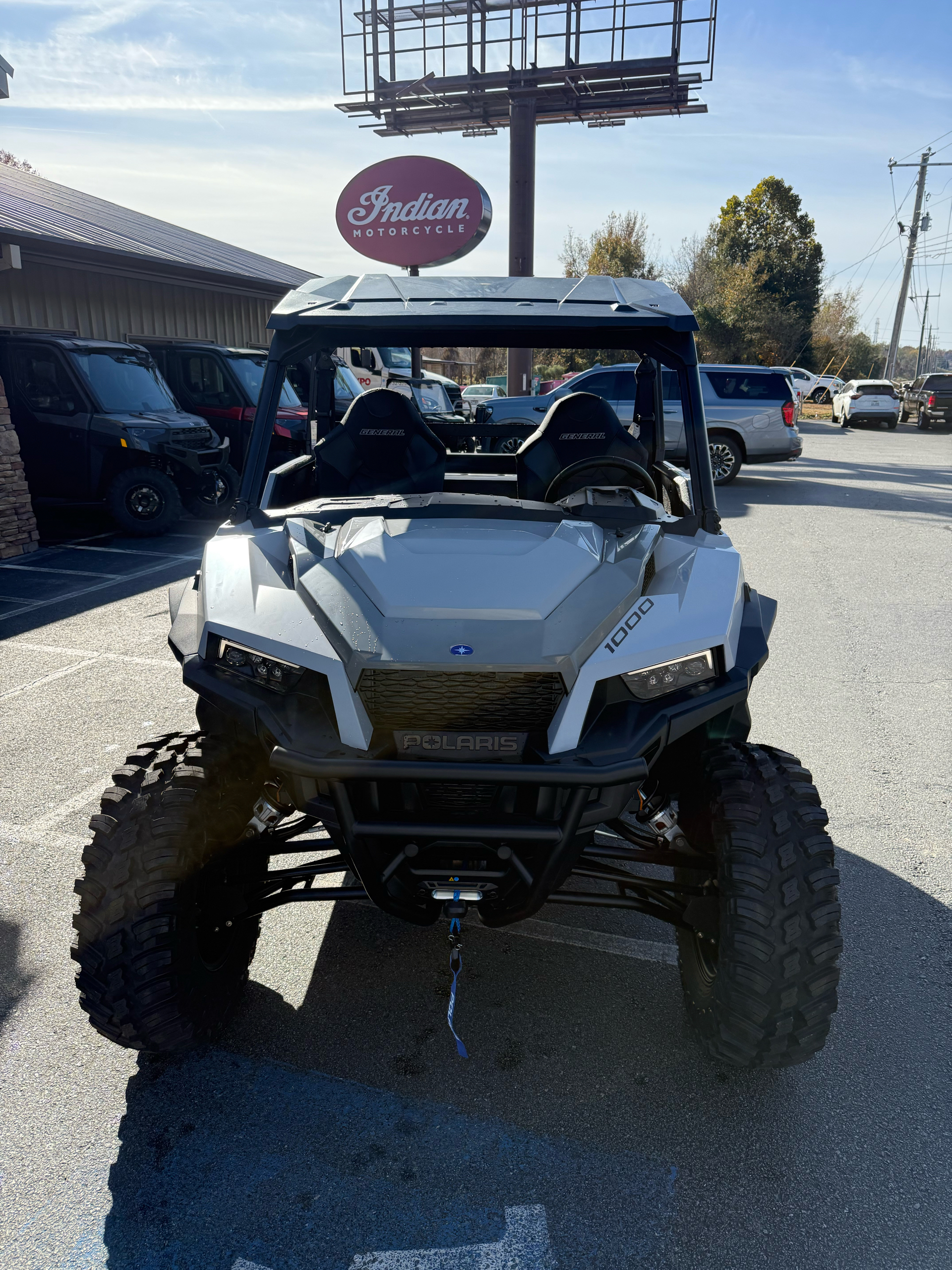 2026 Polaris General XP 1000 Sport in Jacksonville, Arkansas - Photo 2