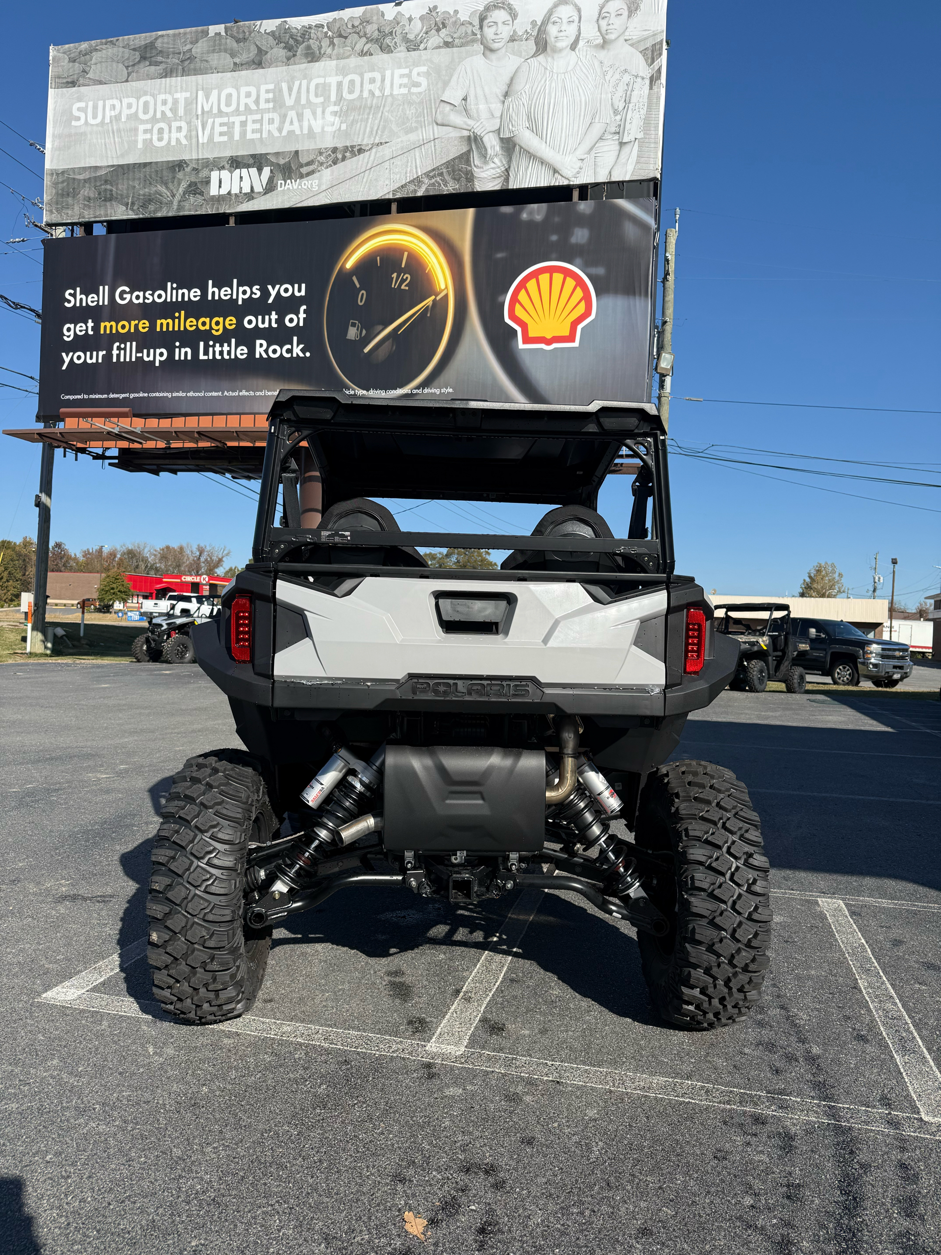 2026 Polaris General XP 1000 Sport in Jacksonville, Arkansas - Photo 3