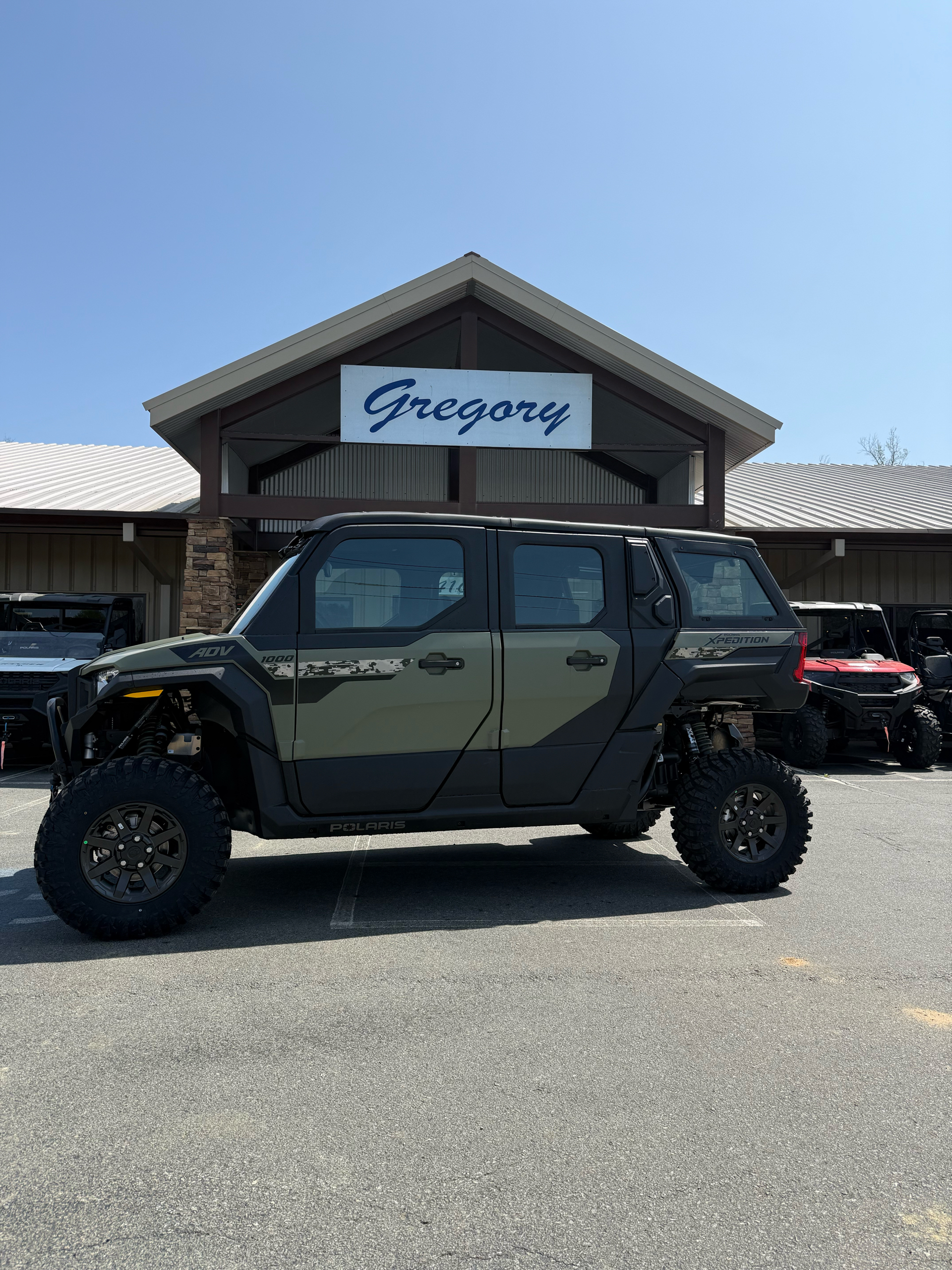 2025 Polaris Polaris XPEDITION ADV 5 Northstar in Jacksonville, Arkansas - Photo 1