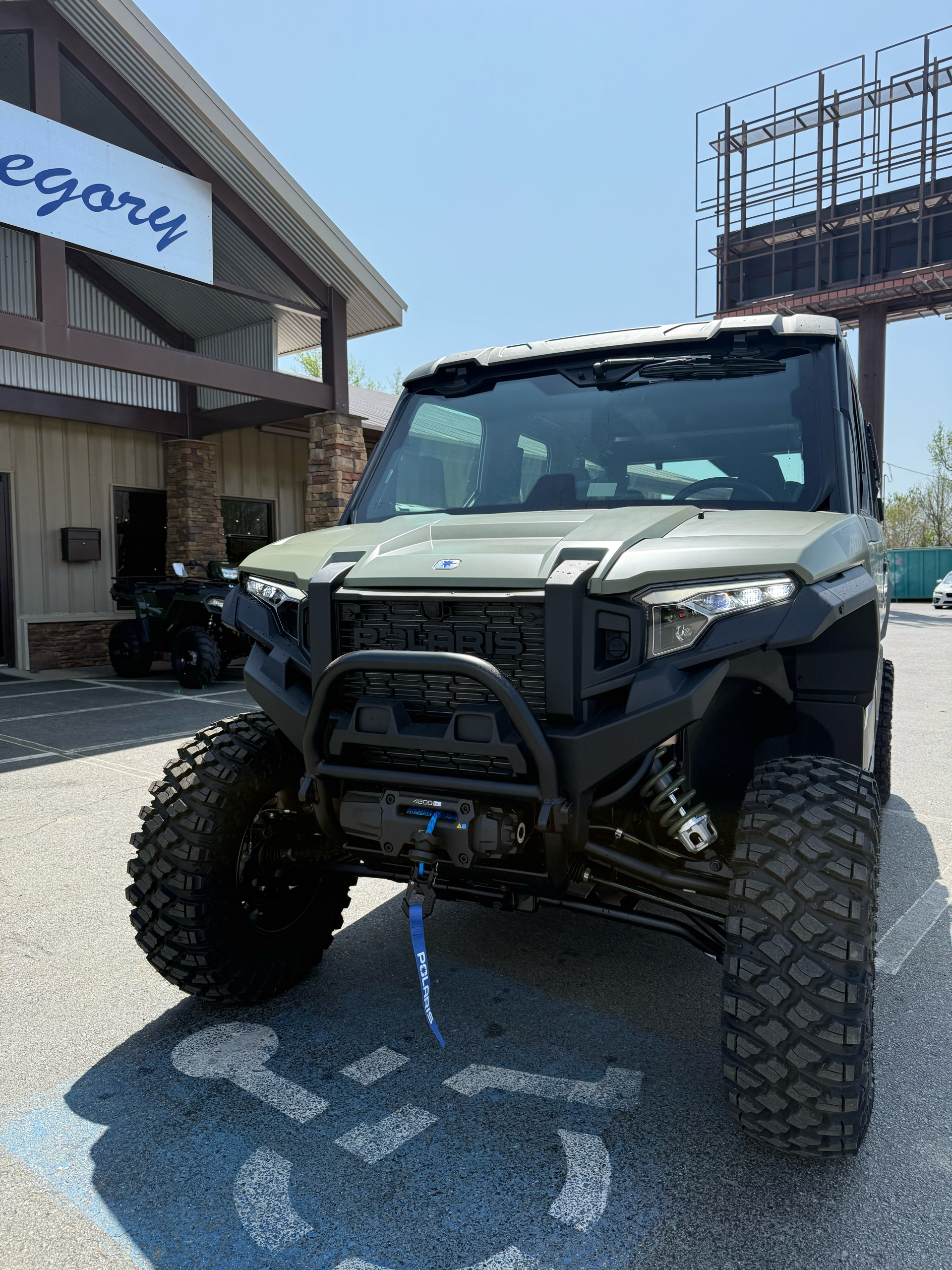2025 Polaris Polaris XPEDITION ADV 5 Northstar in Jacksonville, Arkansas - Photo 2
