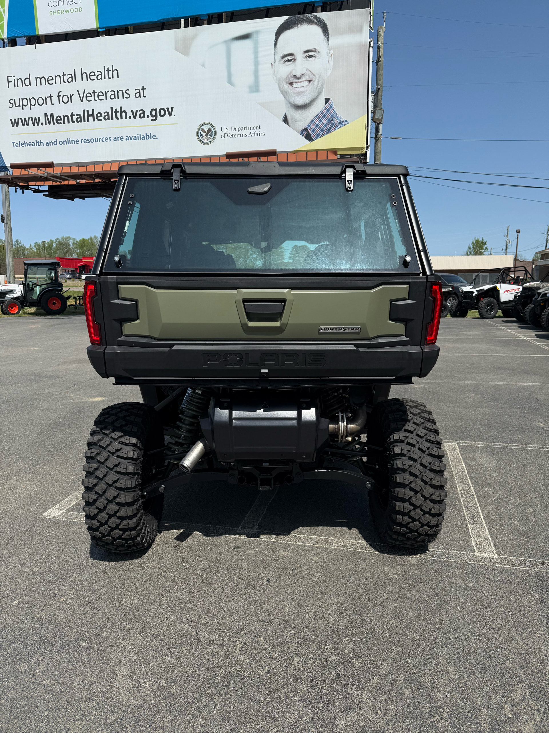 2025 Polaris Polaris XPEDITION ADV 5 Northstar in Jacksonville, Arkansas - Photo 3