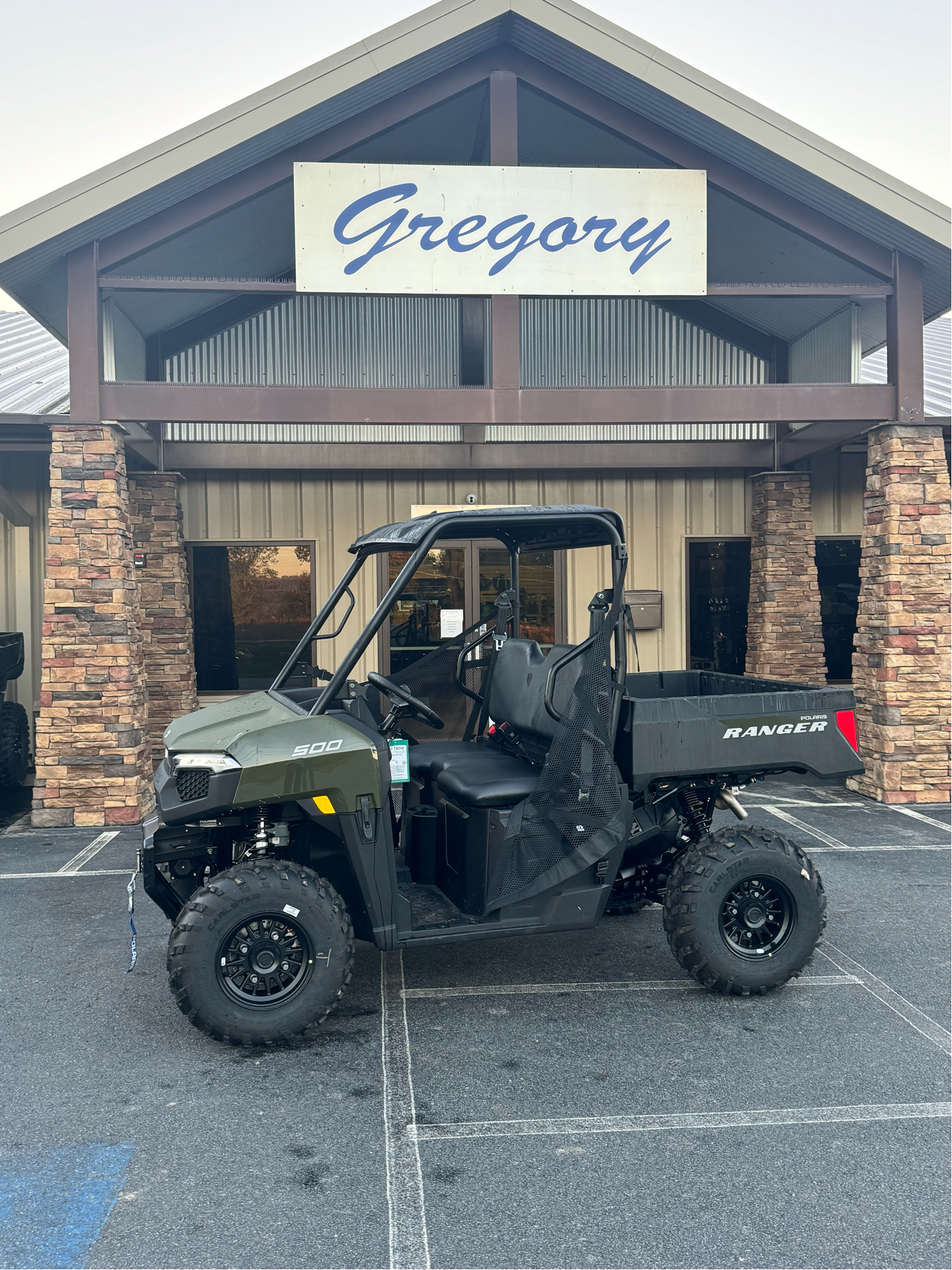 2026 Polaris Ranger 500 in Jacksonville, Arkansas - Photo 1