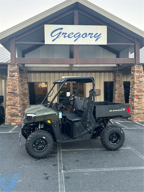 2026 Polaris Ranger 500 in Jacksonville, Arkansas - Photo 1