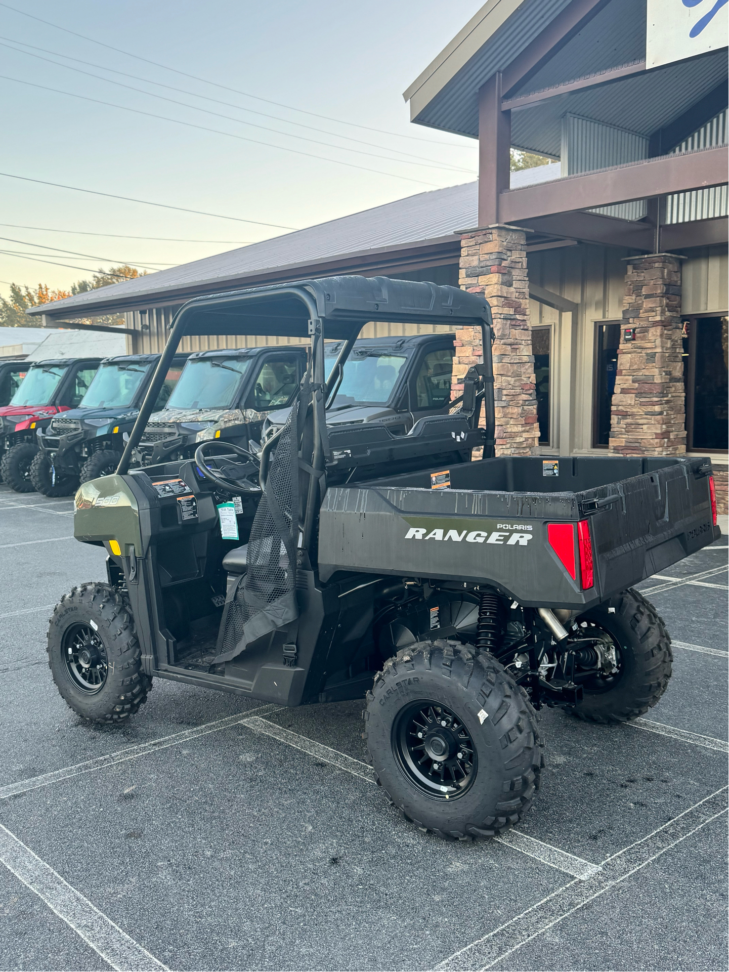 2026 Polaris Ranger 500 in Jacksonville, Arkansas - Photo 3