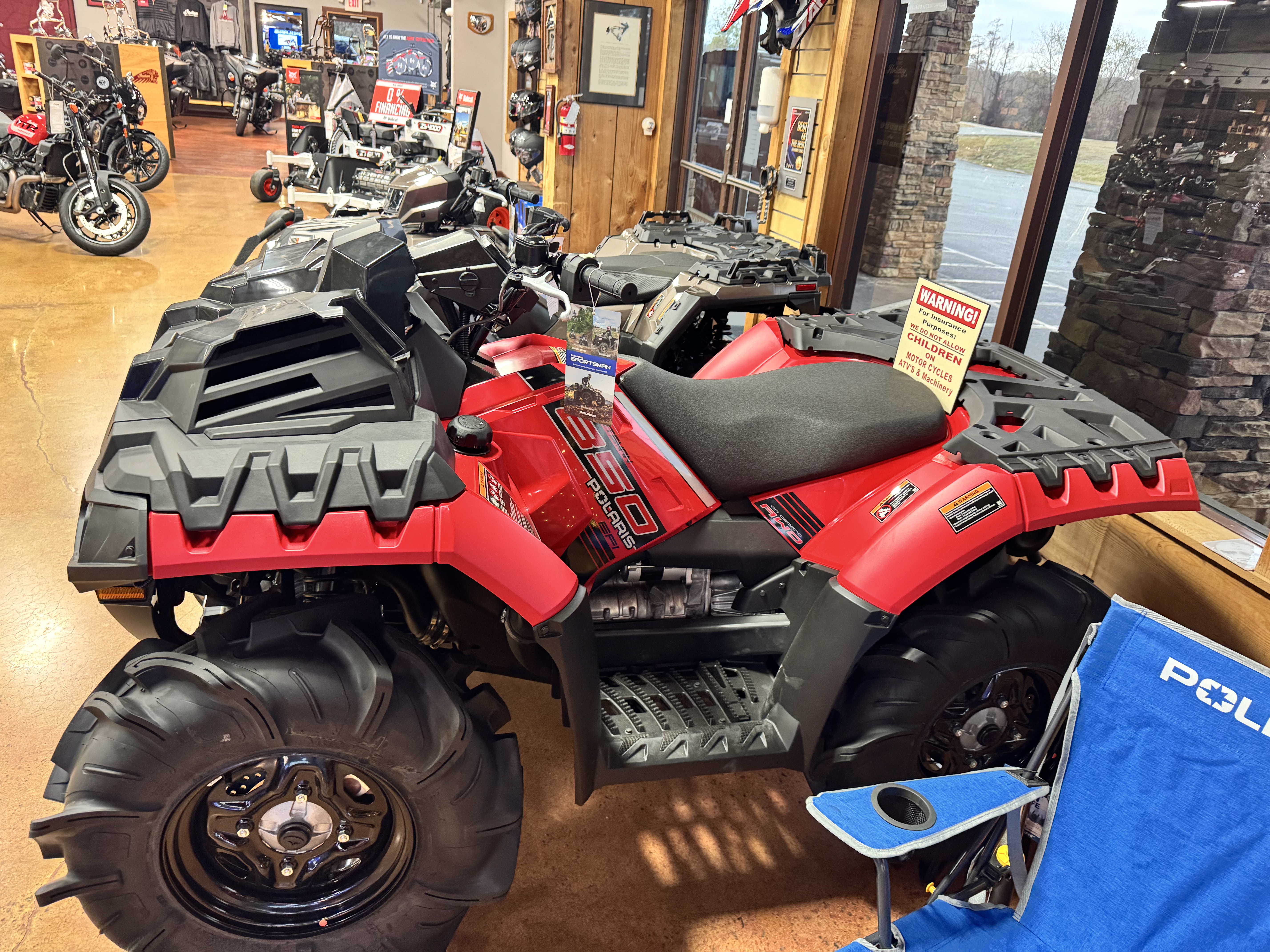 2026 Polaris Sportsman 850 Mud Edition in Jacksonville, Arkansas - Photo 1