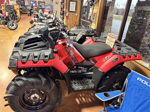 2026 Polaris Sportsman 850 Mud Edition in Jacksonville, Arkansas - Photo 1