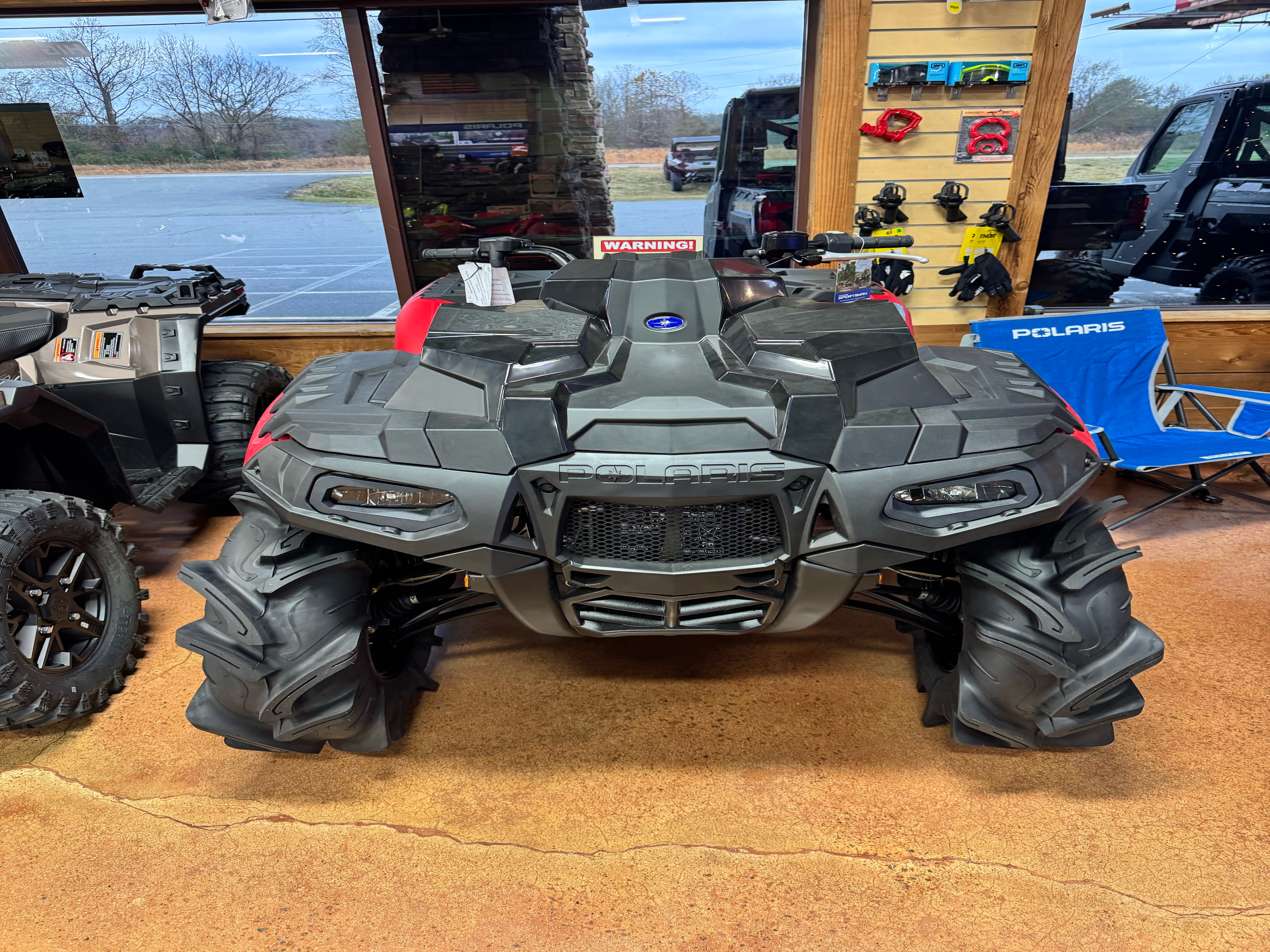 2026 Polaris Sportsman 850 Mud Edition in Jacksonville, Arkansas - Photo 2