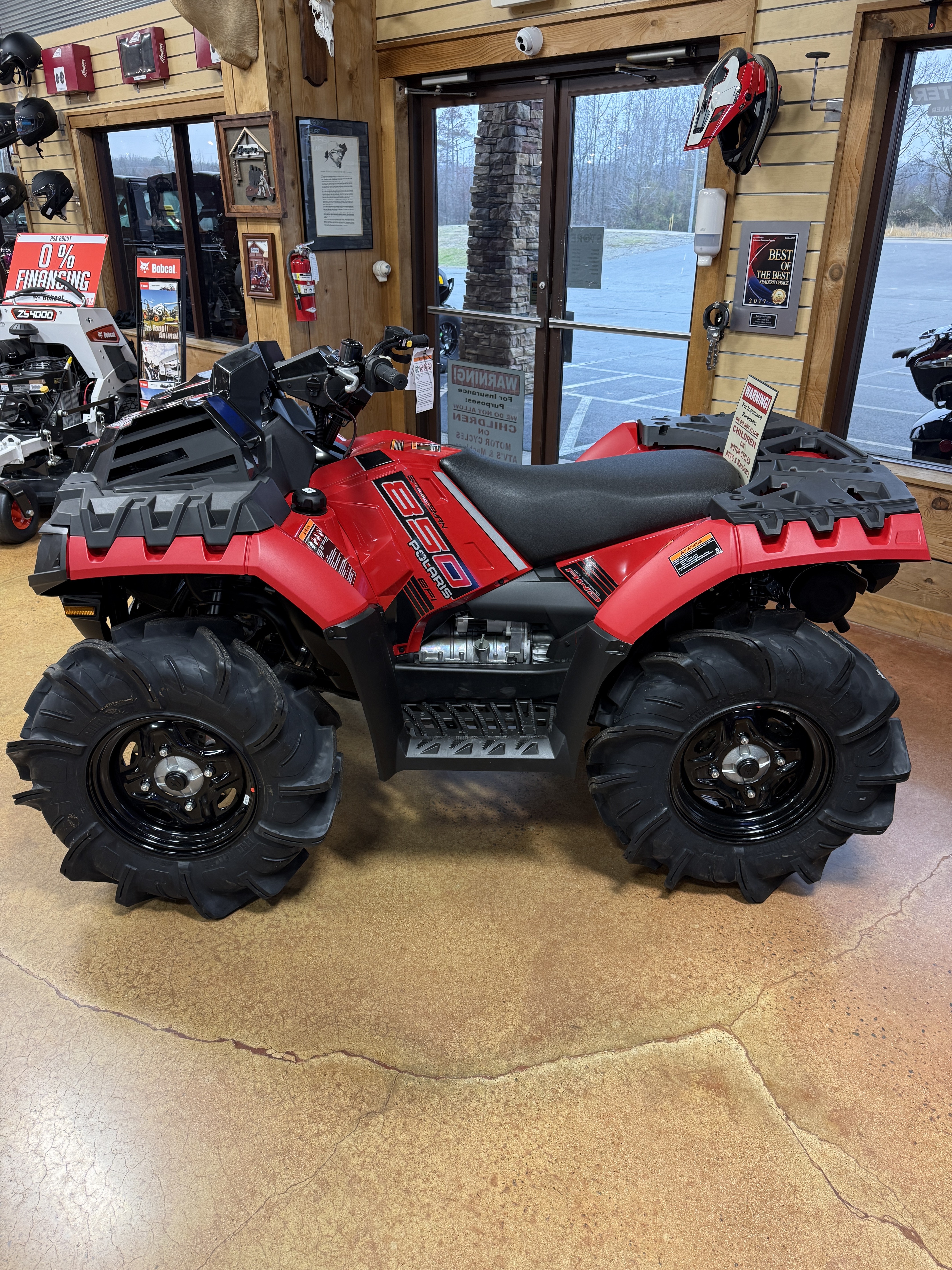 2026 Polaris Sportsman 850 Mud Edition in Jacksonville, Arkansas - Photo 1
