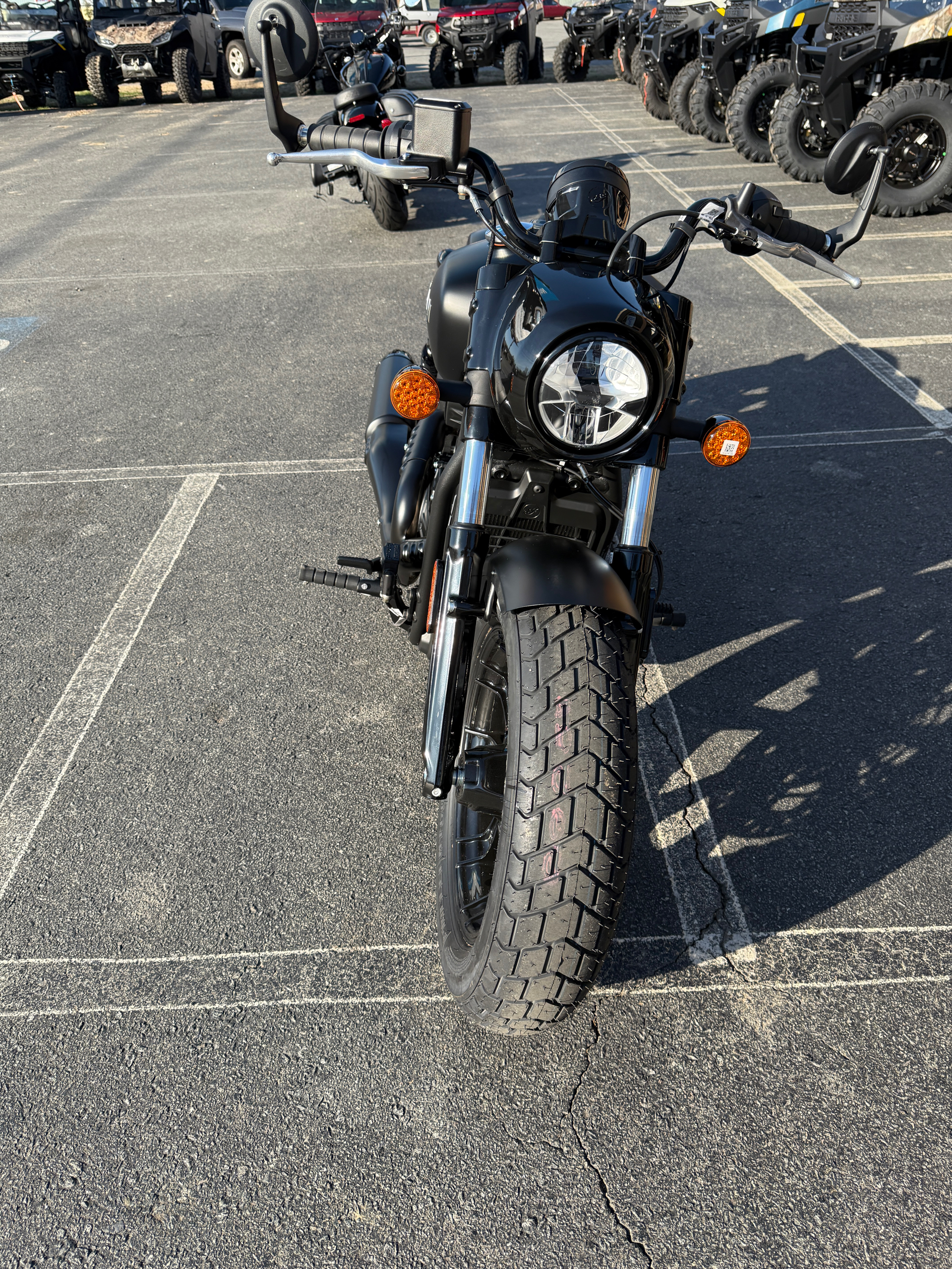 2025 Indian Motorcycle Scout® Bobber Limited +Tech in Jacksonville, Arkansas - Photo 3