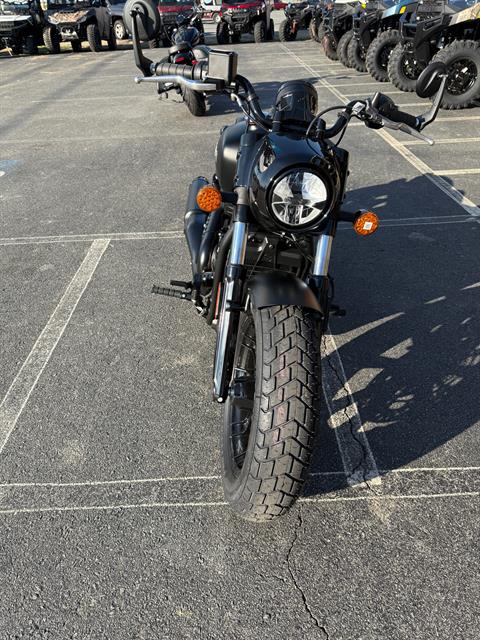 2025 Indian Motorcycle Scout® Bobber Limited +Tech in Jacksonville, Arkansas - Photo 3