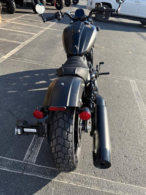2025 Indian Motorcycle Scout® Bobber Limited +Tech in Jacksonville, Arkansas - Photo 4