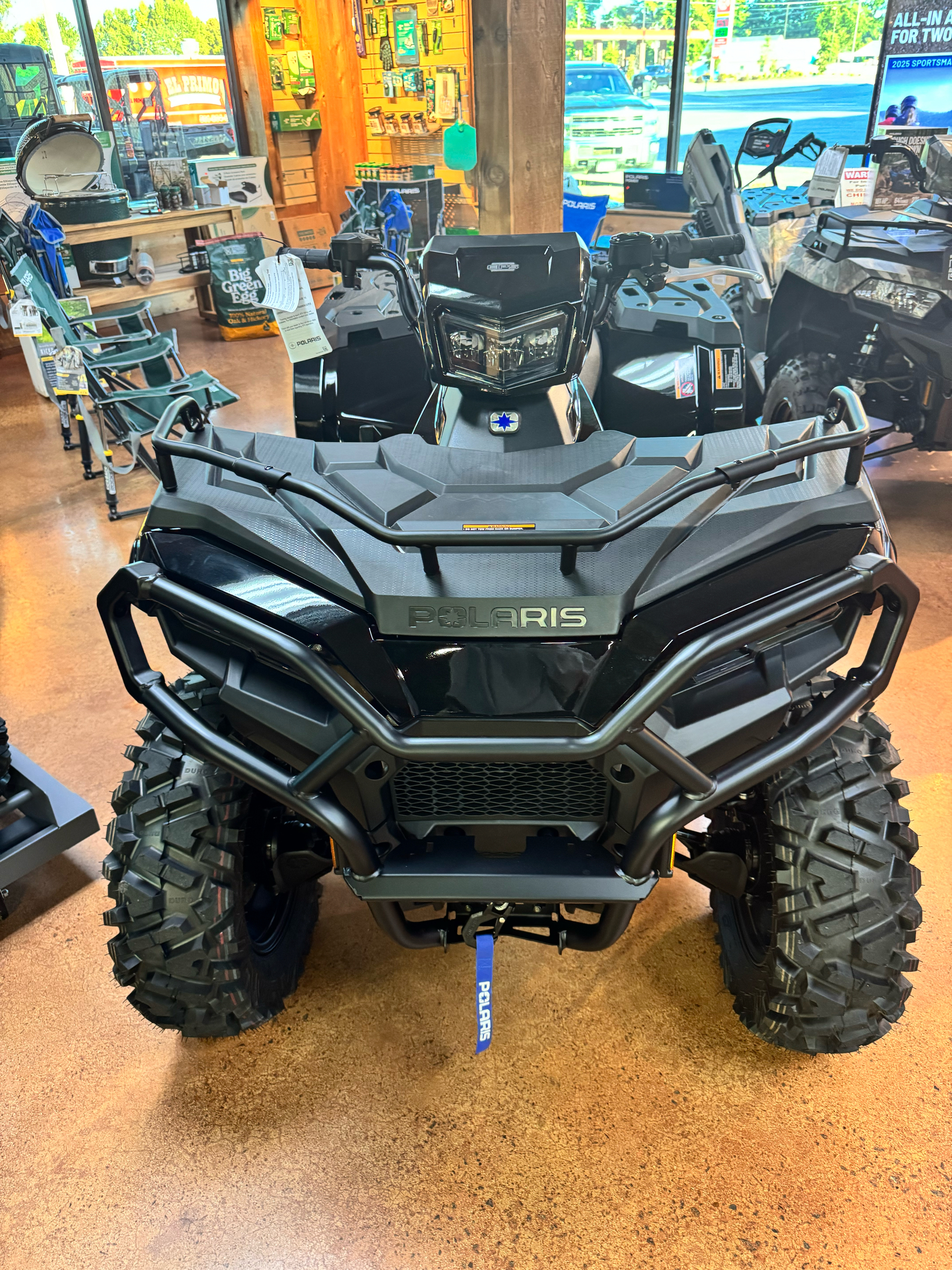 2025 Polaris Sportsman 570 Trail in Jacksonville, Arkansas - Photo 1