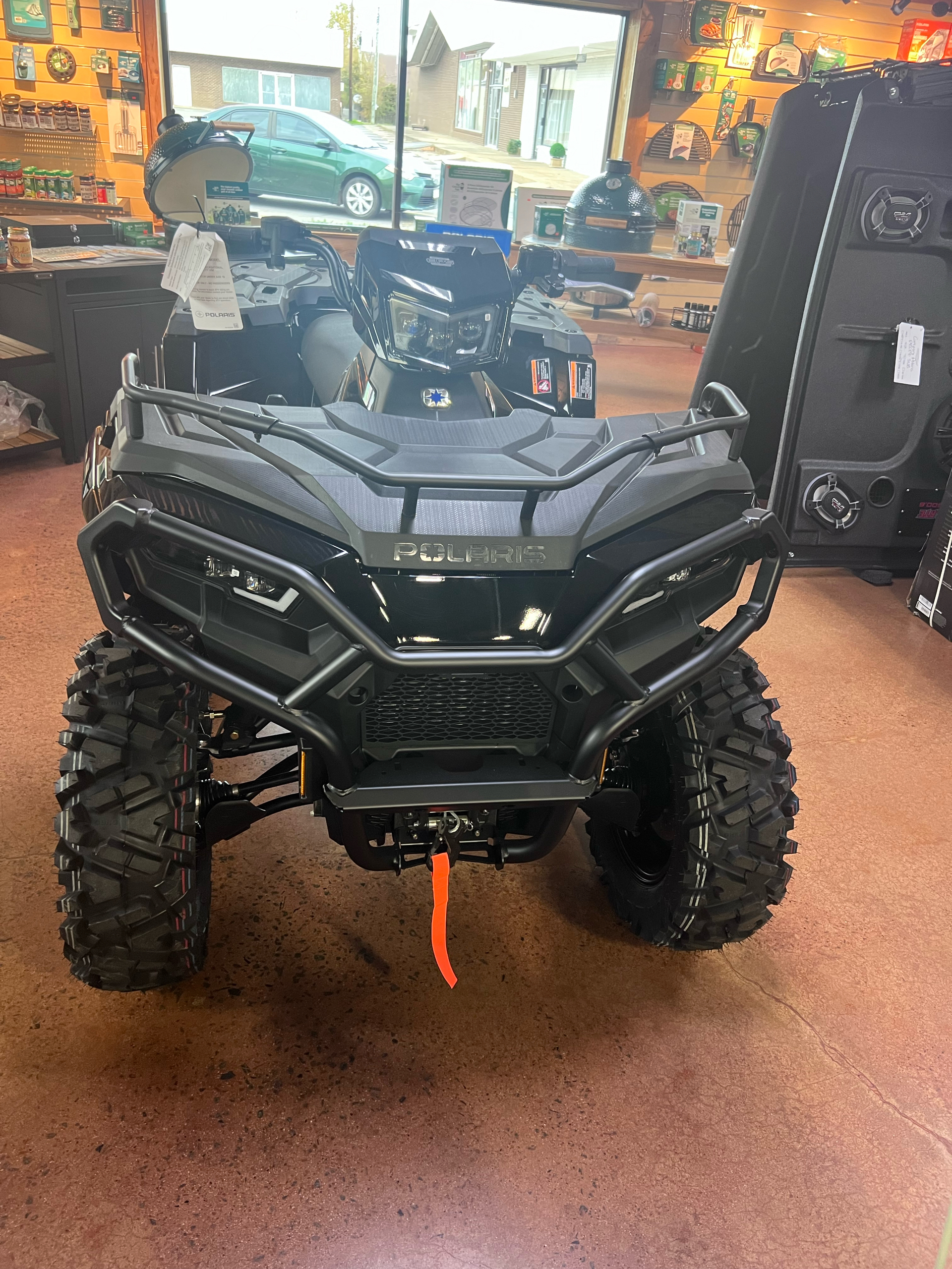 2025 Polaris Sportsman 570 Trail in Jacksonville, Arkansas - Photo 2