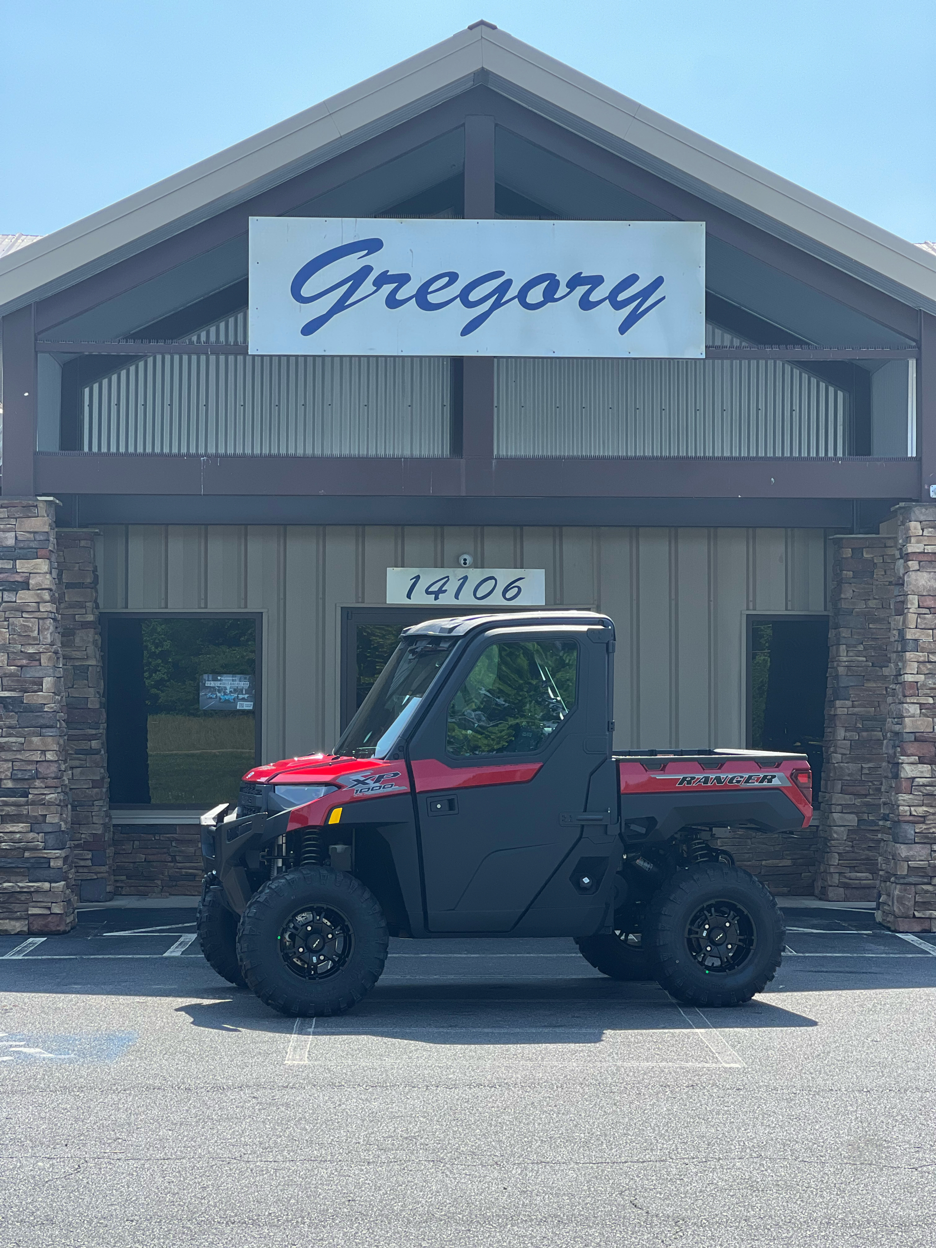 2025 Polaris Ranger XP 1000 NorthStar Edition Premium in Jacksonville, Arkansas - Photo 1