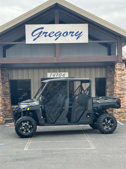 2025 Polaris Ranger Crew XP 1000 Premium in Jacksonville, Arkansas - Photo 1
