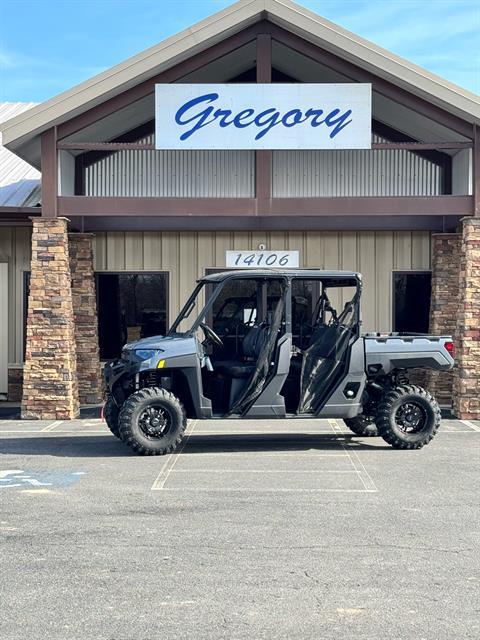 2025 Polaris Ranger Crew XP 1000 Premium in Jacksonville, Arkansas - Photo 1