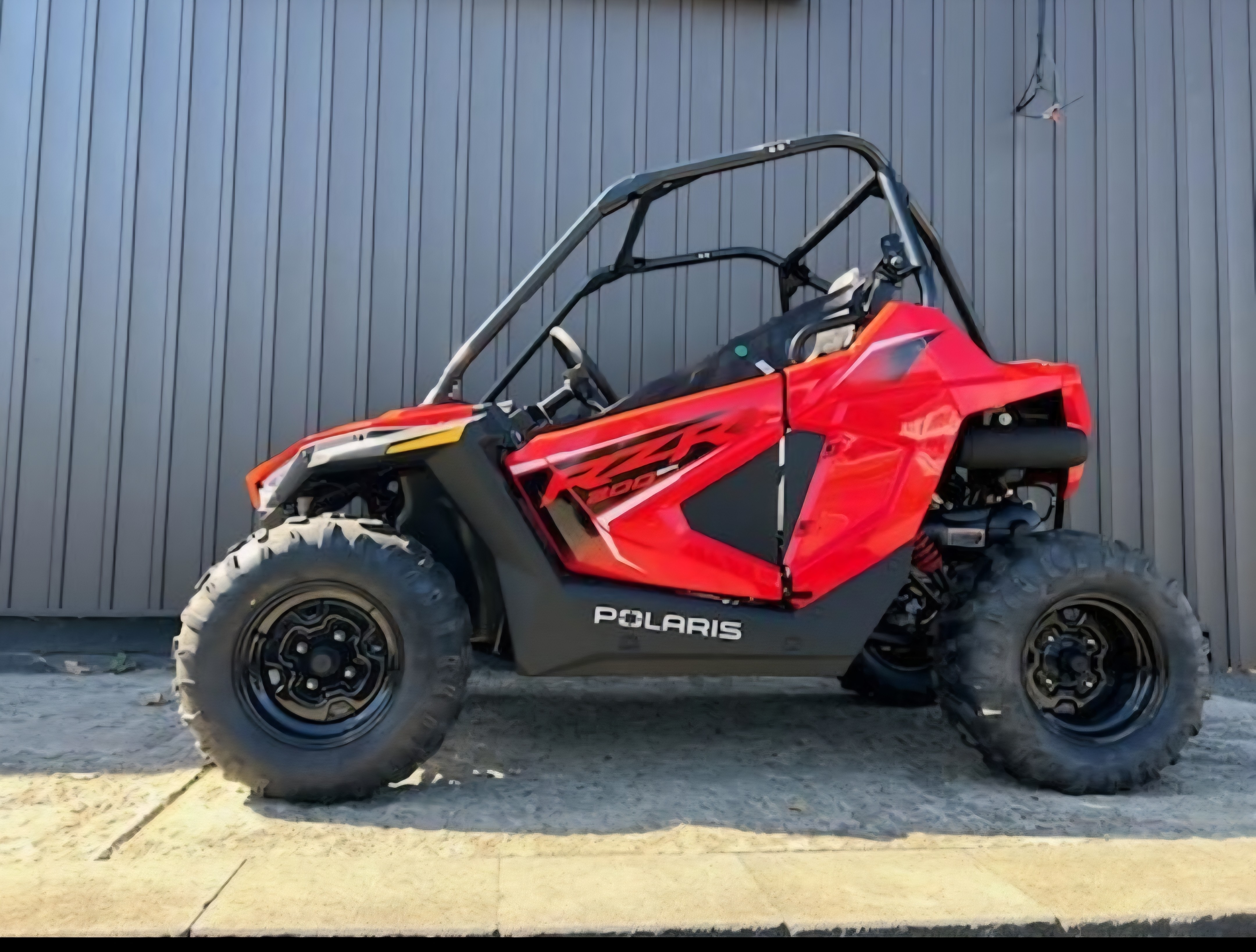 2026 Polaris RZR 200 EFI in Jacksonville, Arkansas - Photo 1
