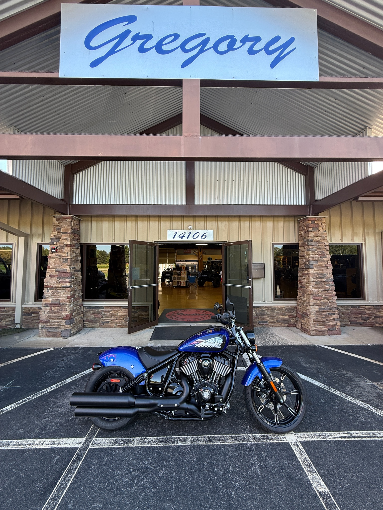 2026  Chief Dark Horse® for sale 1133334