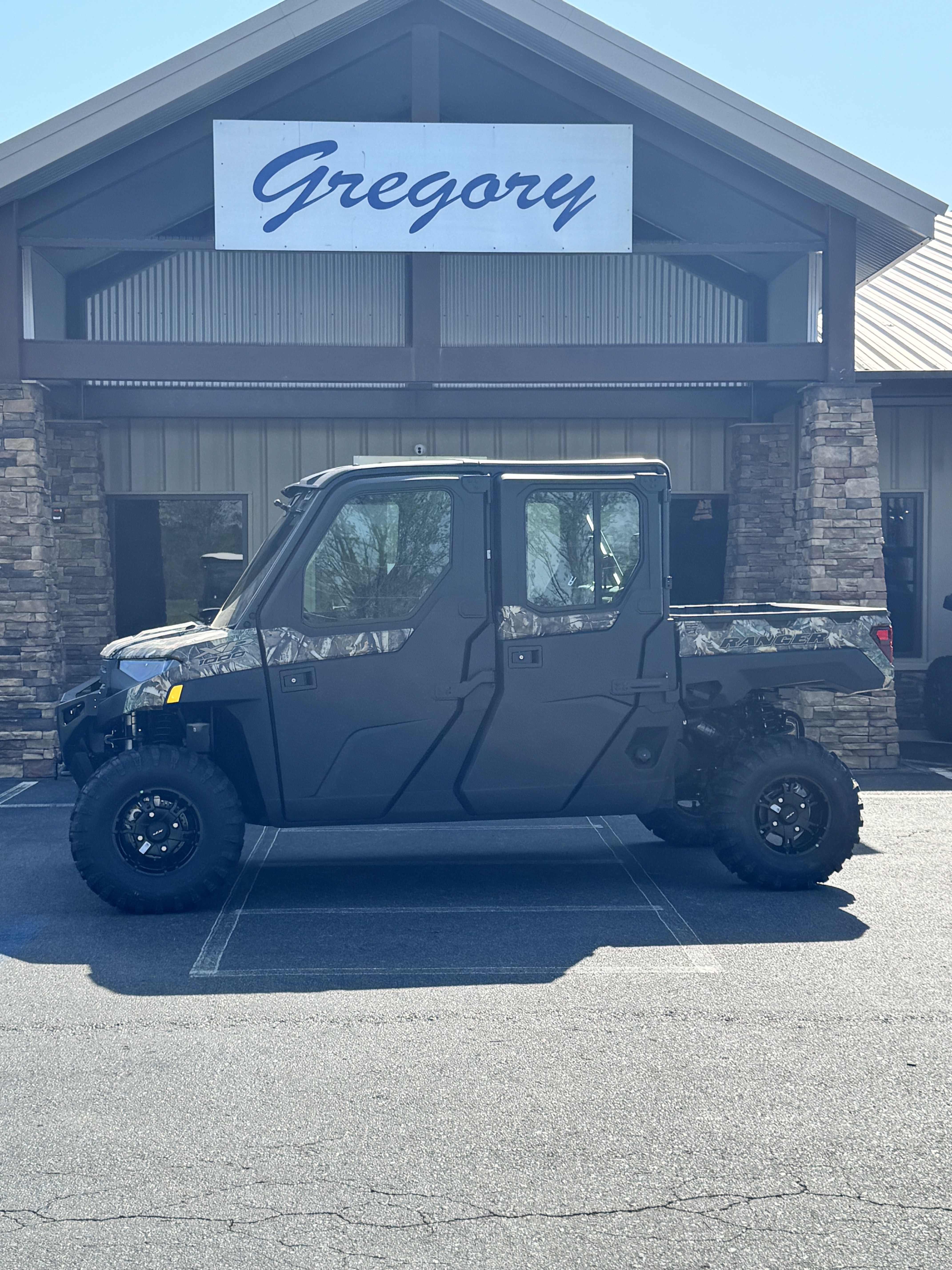 2026 Polaris Ranger Crew XP 1000 NorthStar Edition Premium in Jacksonville, Arkansas - Photo 1
