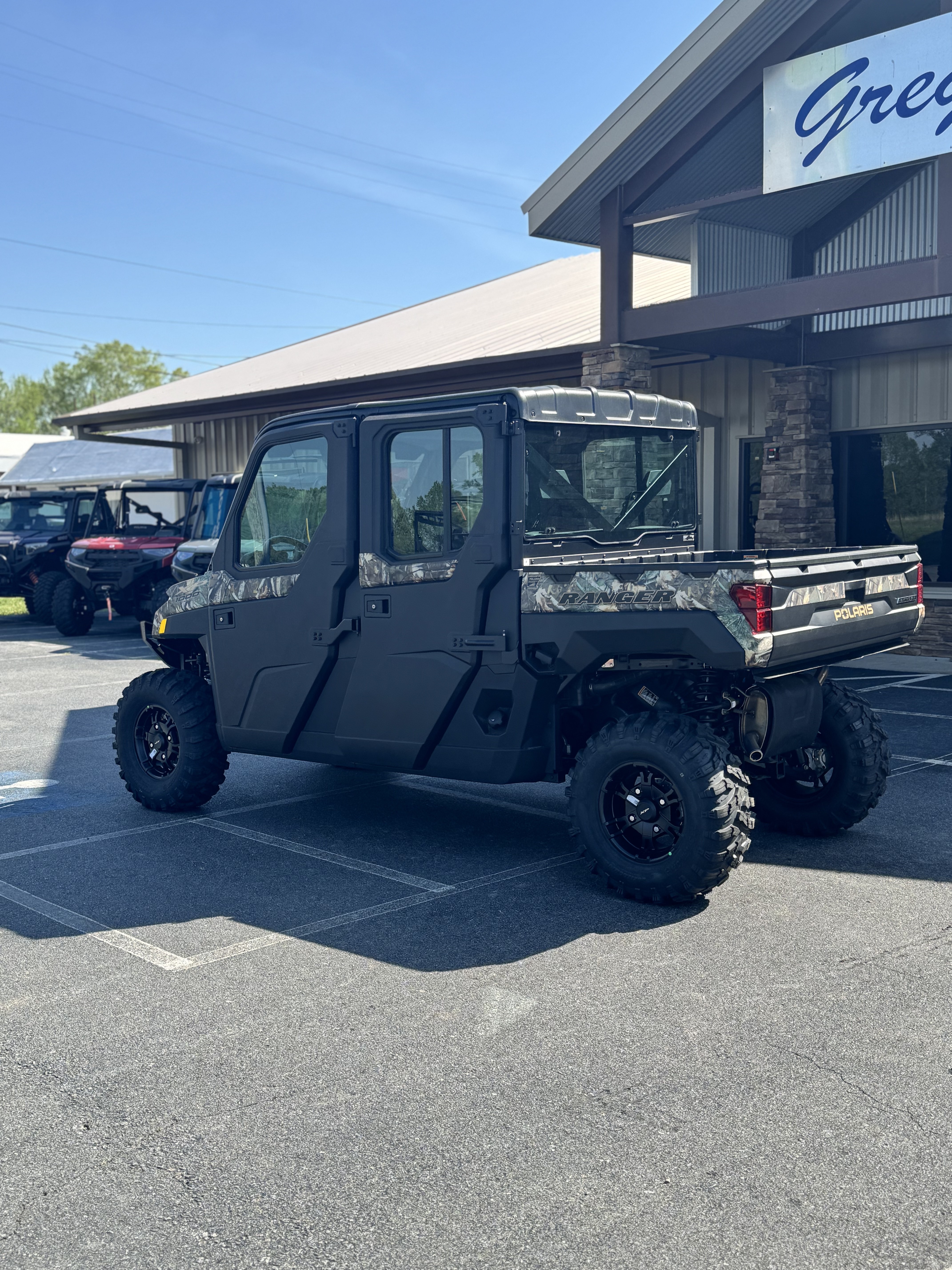 2026 Polaris Ranger Crew XP 1000 NorthStar Edition Premium in Jacksonville, Arkansas - Photo 3