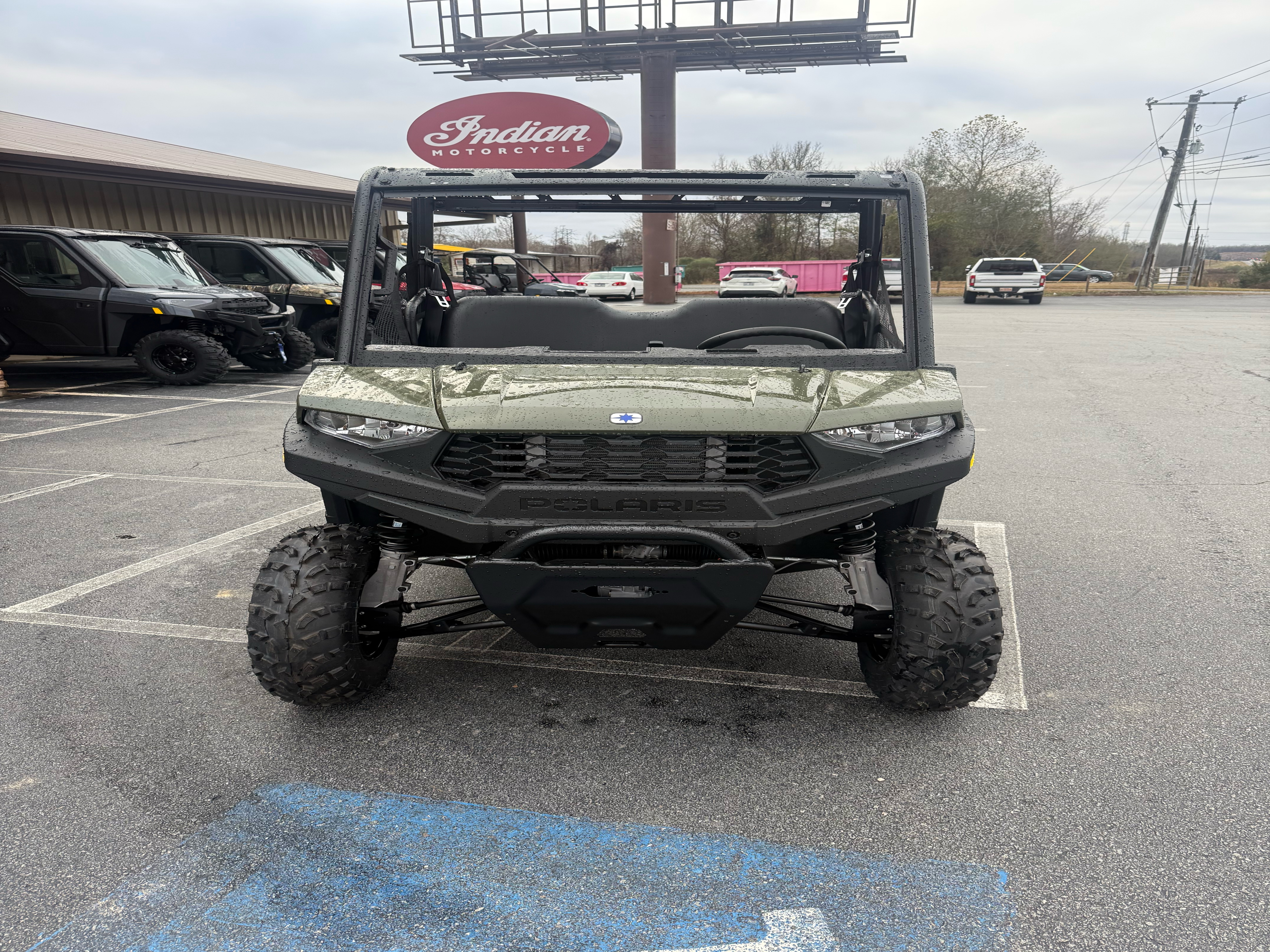 2026 Polaris Ranger SP 570 in Jacksonville, Arkansas - Photo 2