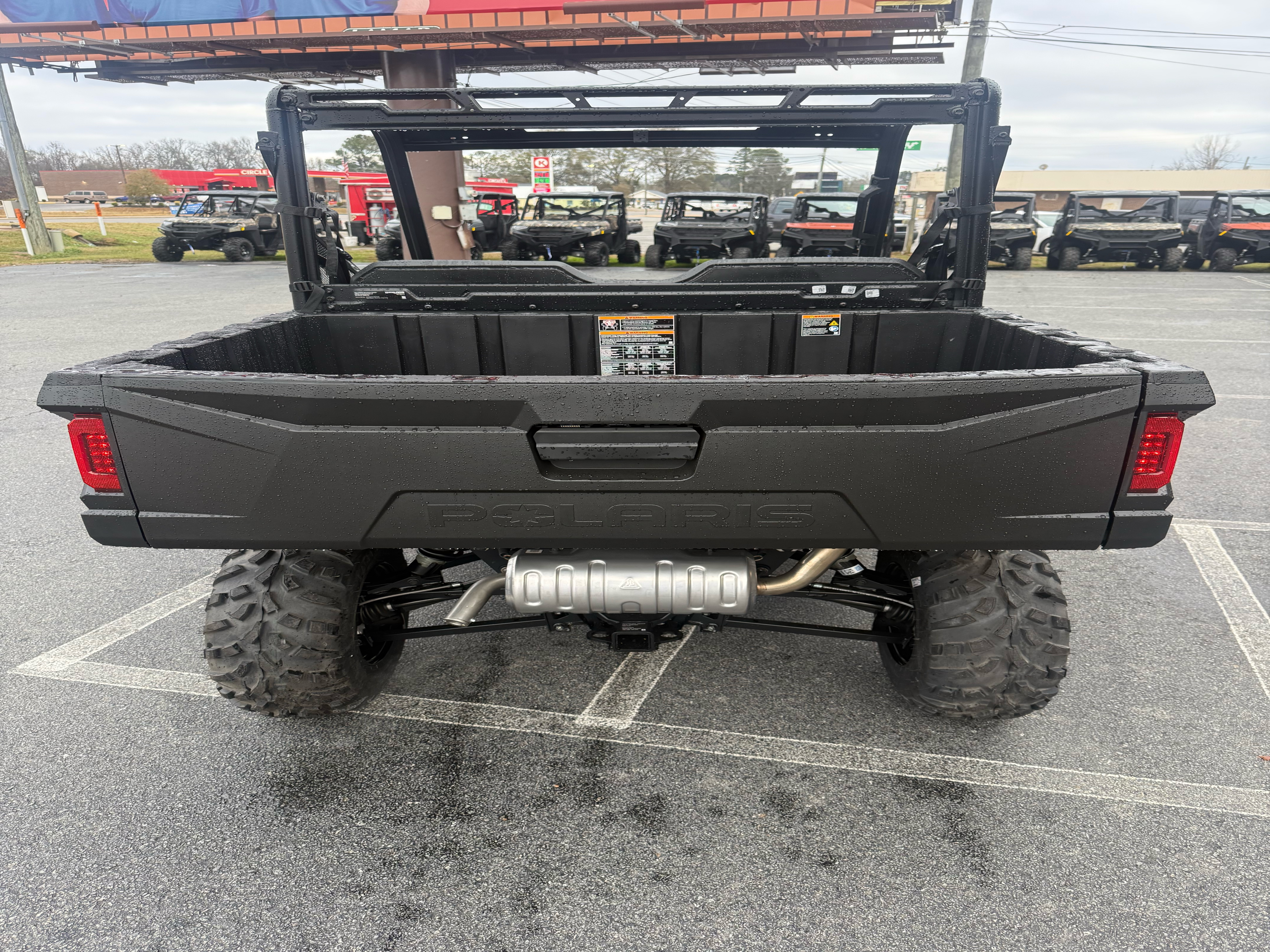 2026 Polaris Ranger SP 570 in Jacksonville, Arkansas - Photo 3