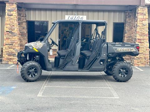 2025 Polaris Ranger Crew 1000 Premium in Jacksonville, Arkansas - Photo 2