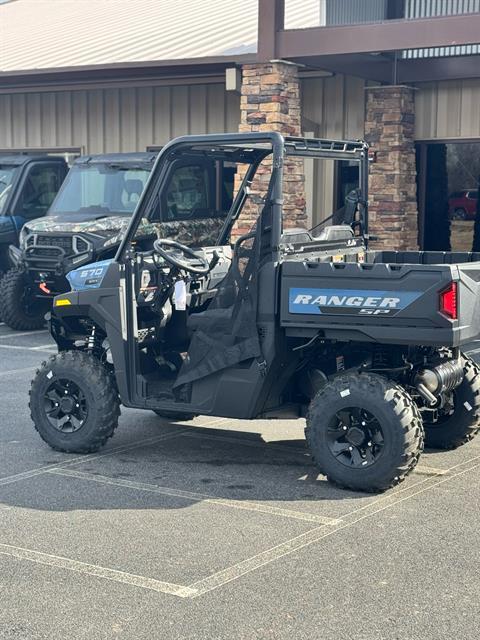 2025 Polaris Ranger SP 570 Premium in Jacksonville, Arkansas - Photo 3