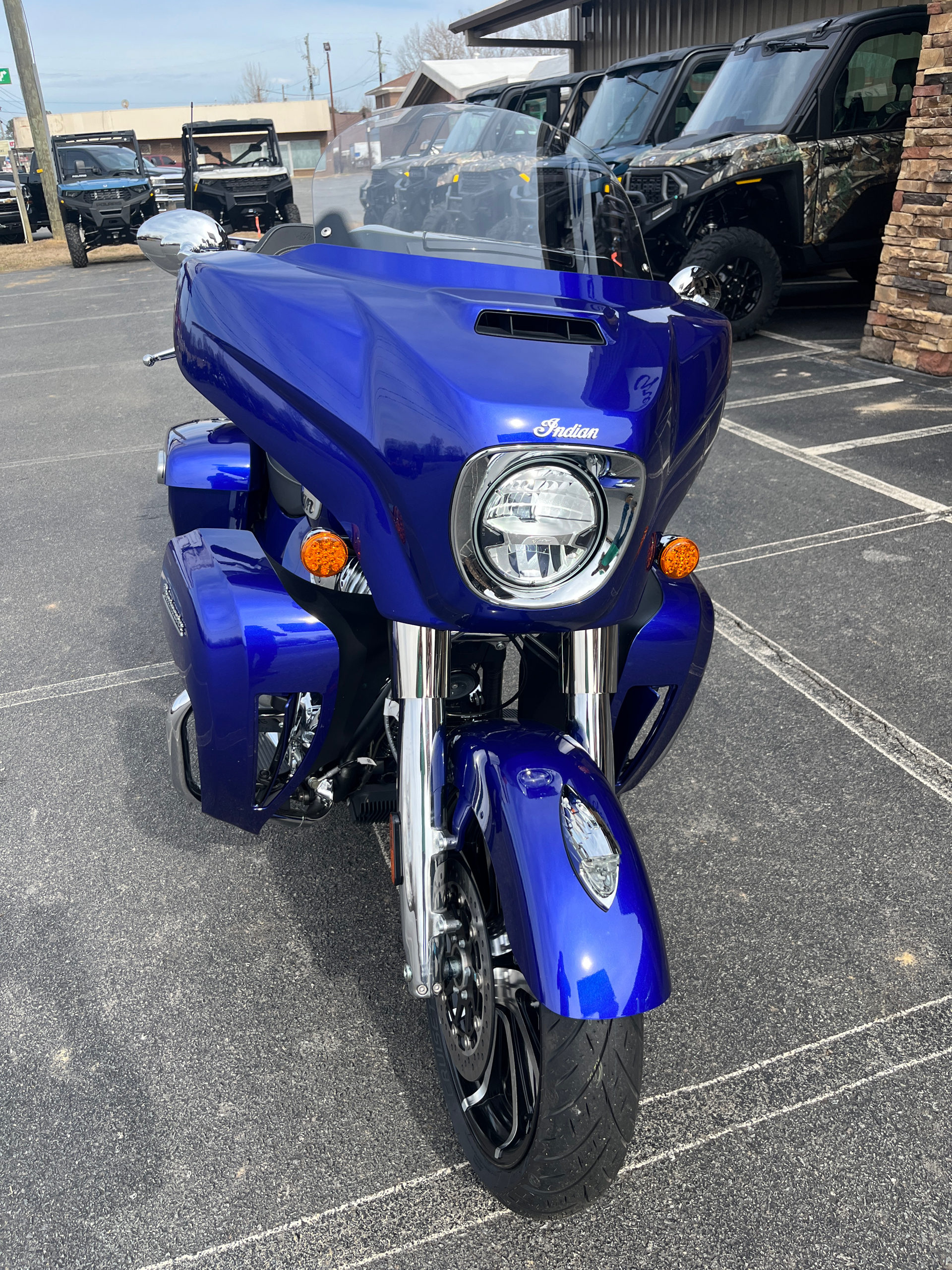 2024 Indian Motorcycle Roadmaster® Limited in Jacksonville, Arkansas - Photo 3