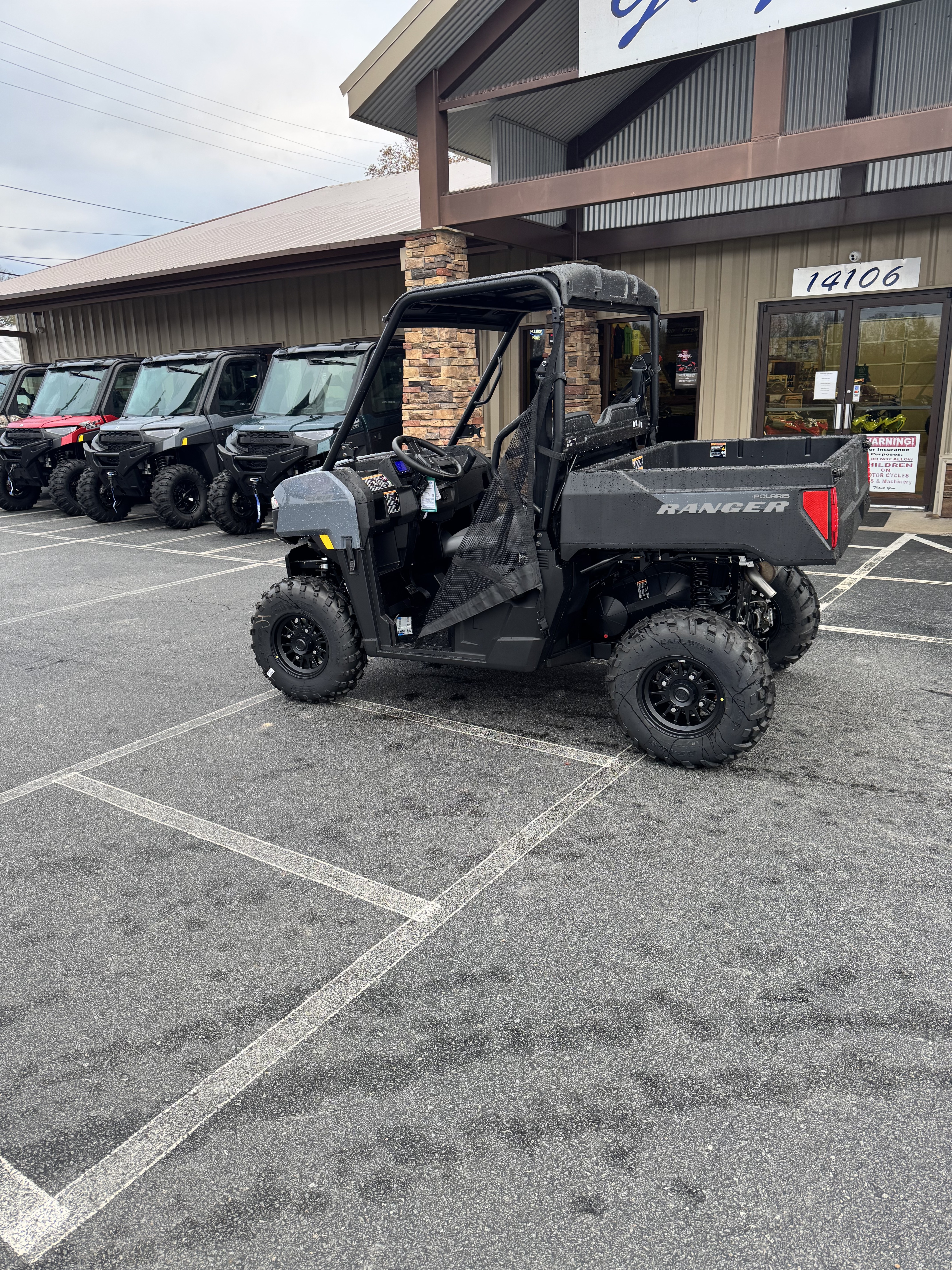 2026 Polaris Ranger 500 in Jacksonville, Arkansas - Photo 3