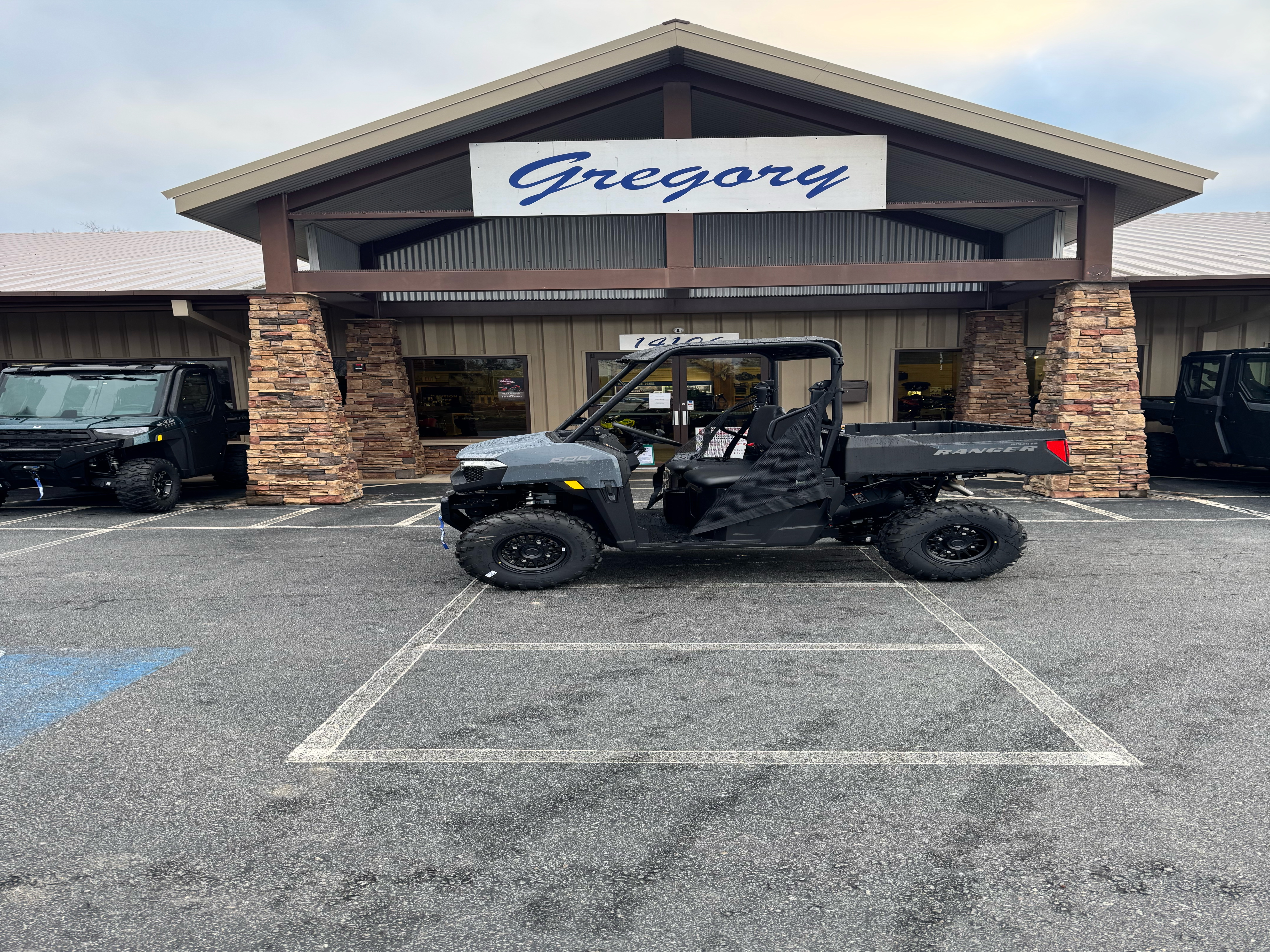 2026 Polaris Ranger 500 in Jacksonville, Arkansas - Photo 1