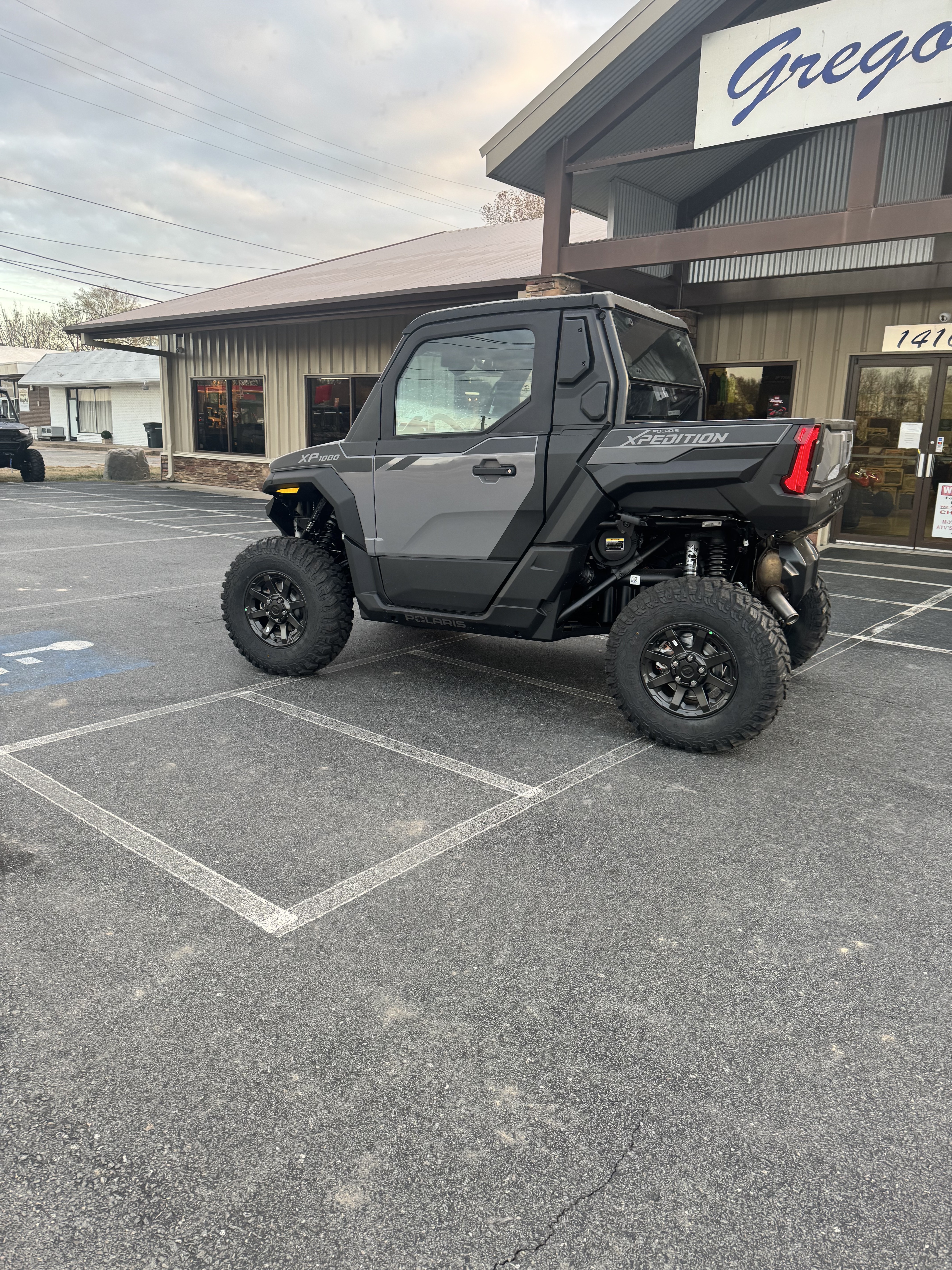 2026 Polaris Polaris XPEDITION XP Northstar in Jacksonville, Arkansas - Photo 3